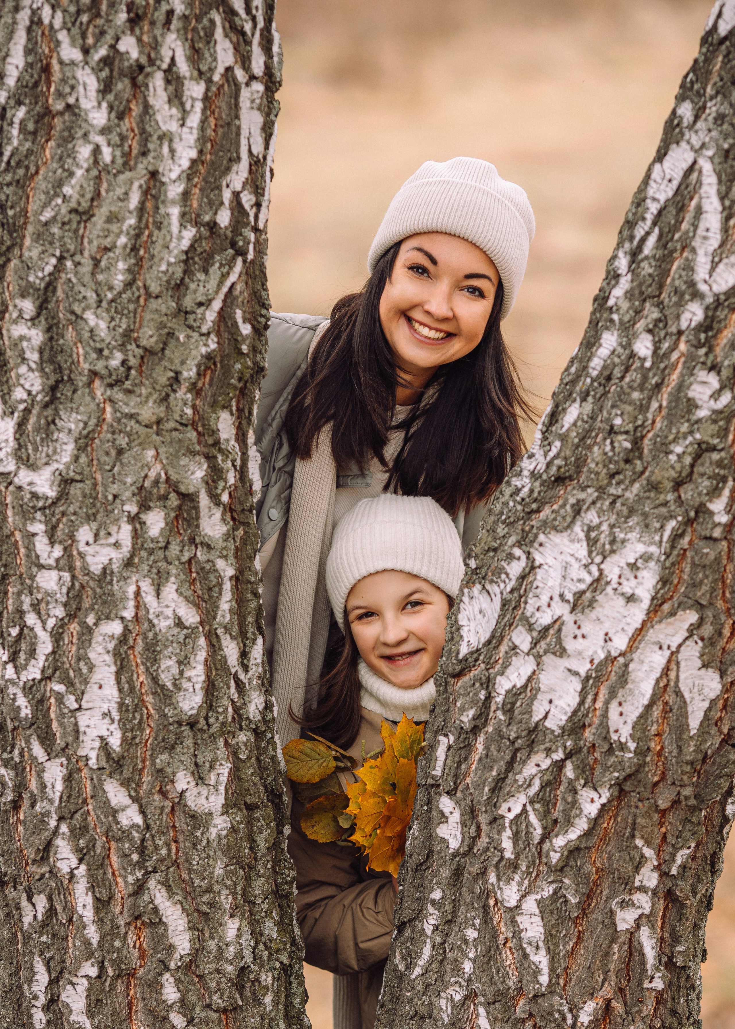 Маша и Алиса. Семейный фотограф В Москве Александра Дейкун