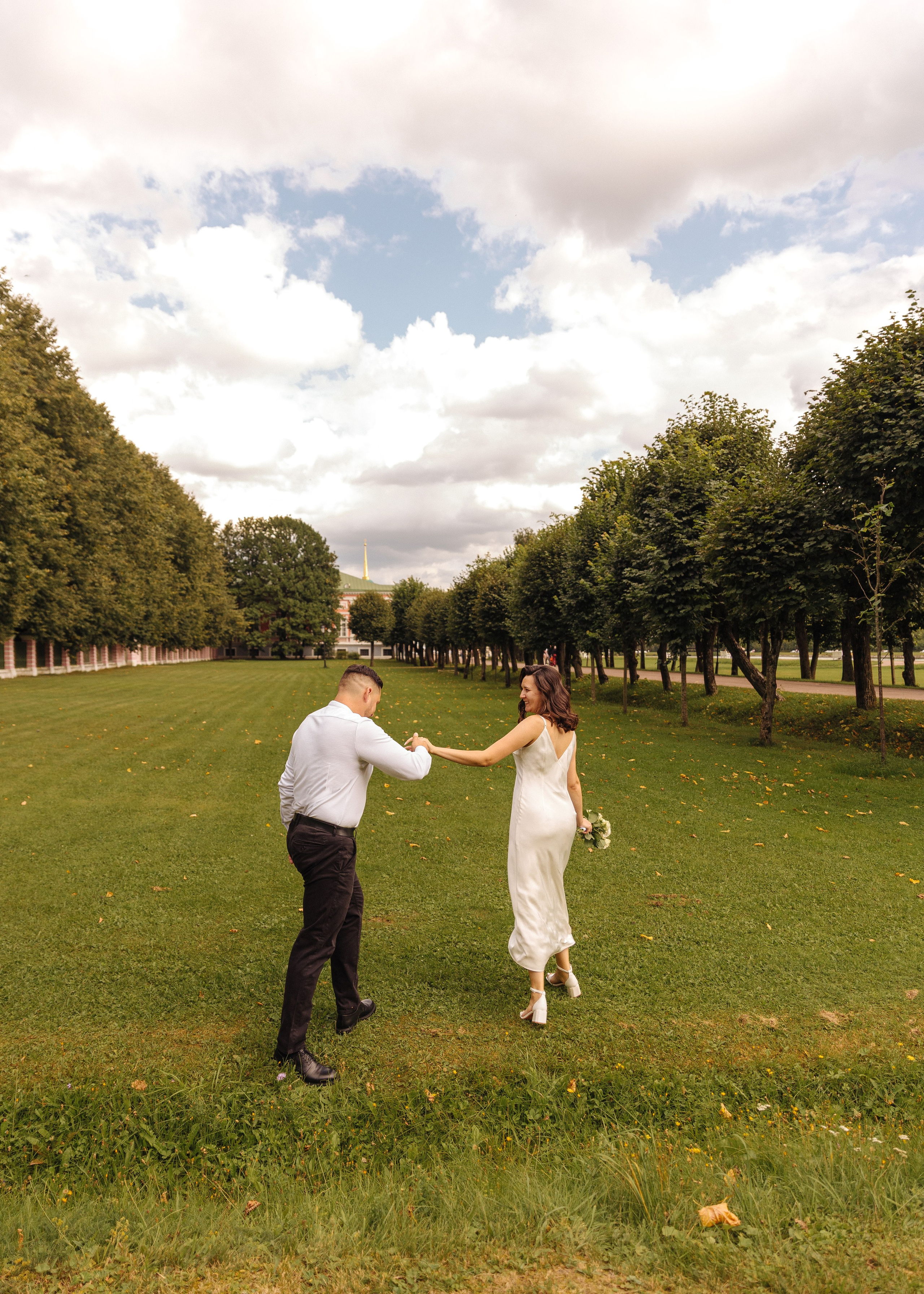 Вика и Антон. Семейный фотограф В Москве Александра Дейкун