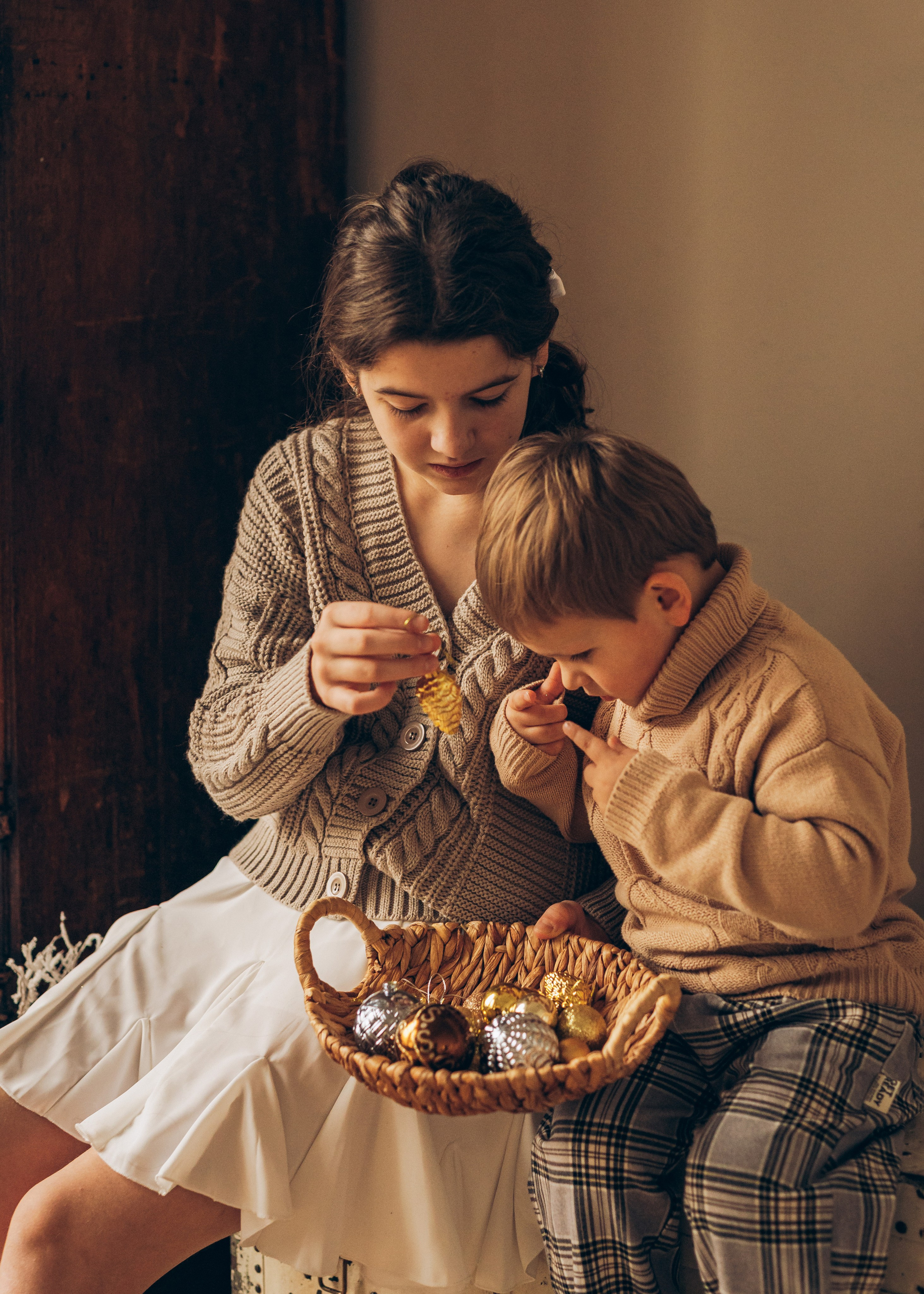 Марина, Соня и Саша. Семейный фотограф В Москве Александра Дейкун