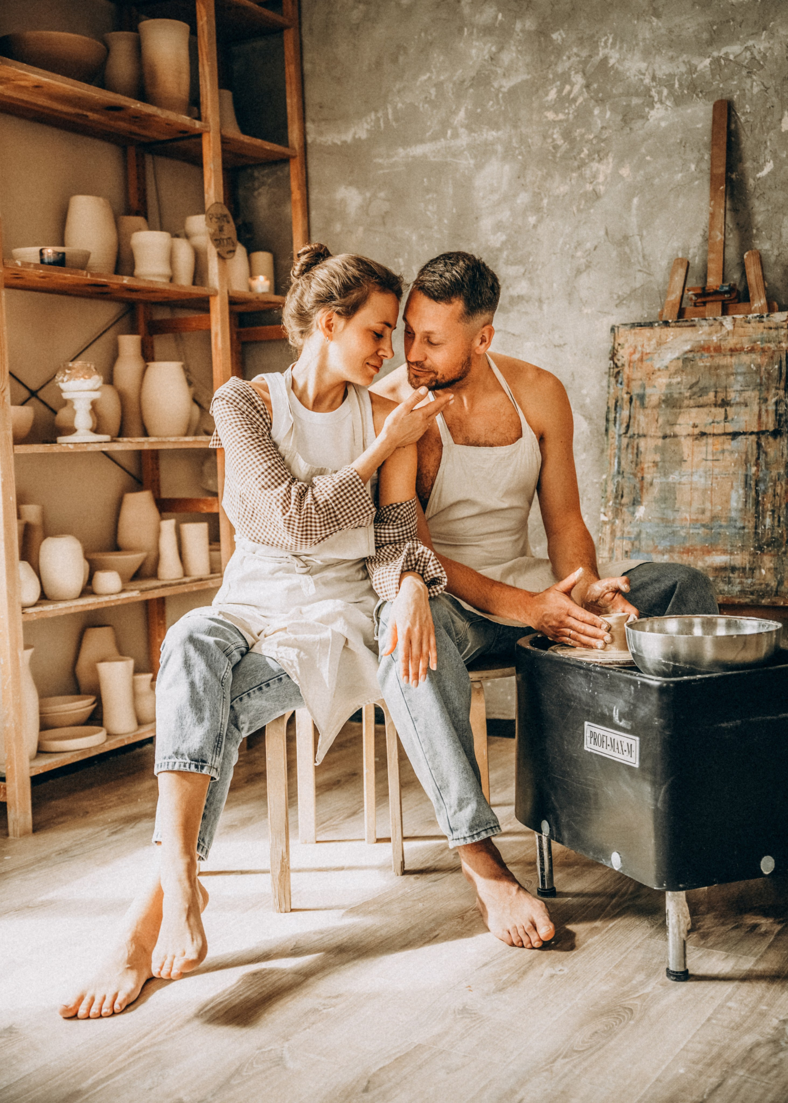 Кристина и Андрей. Семейный фотограф В Москве Александра Дейкун