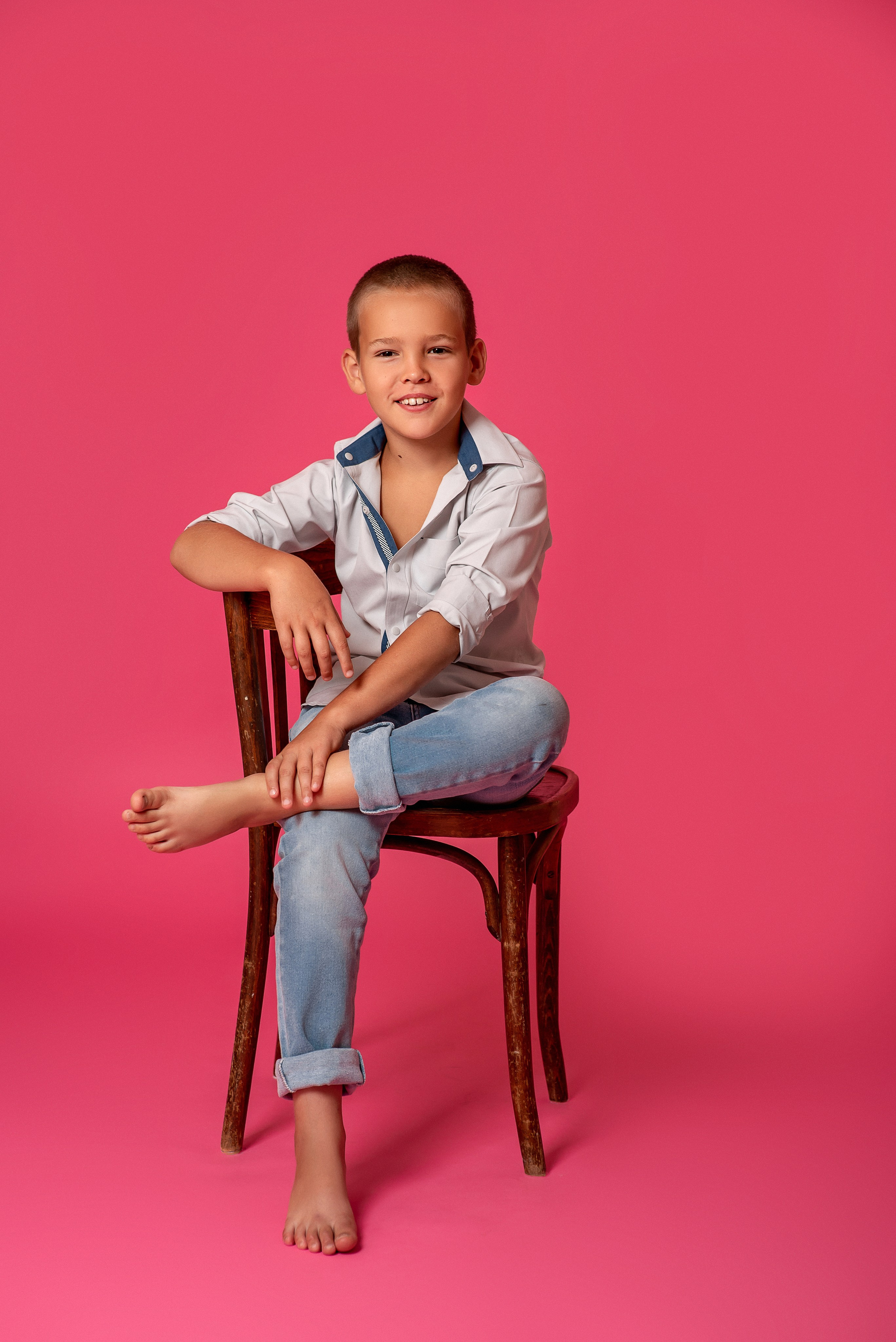 Полина — барби 2024. Семейный и детский фотограф Наталья Горда