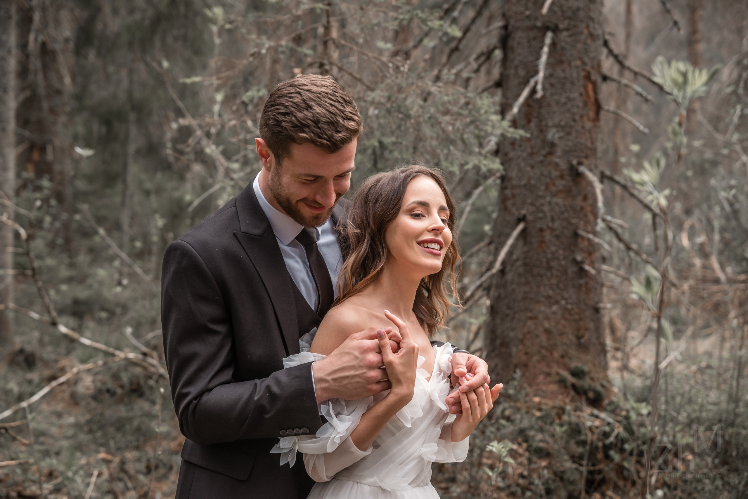 Семейный и свадебный фотограф в Иркутске Максим Жигалов