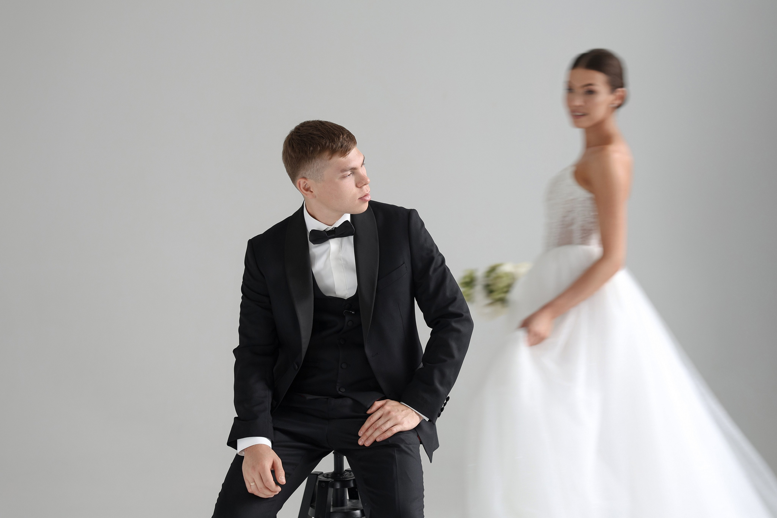 Кирилл и Анна. Свадебный и репортажный фотограф в г. Чебоксары