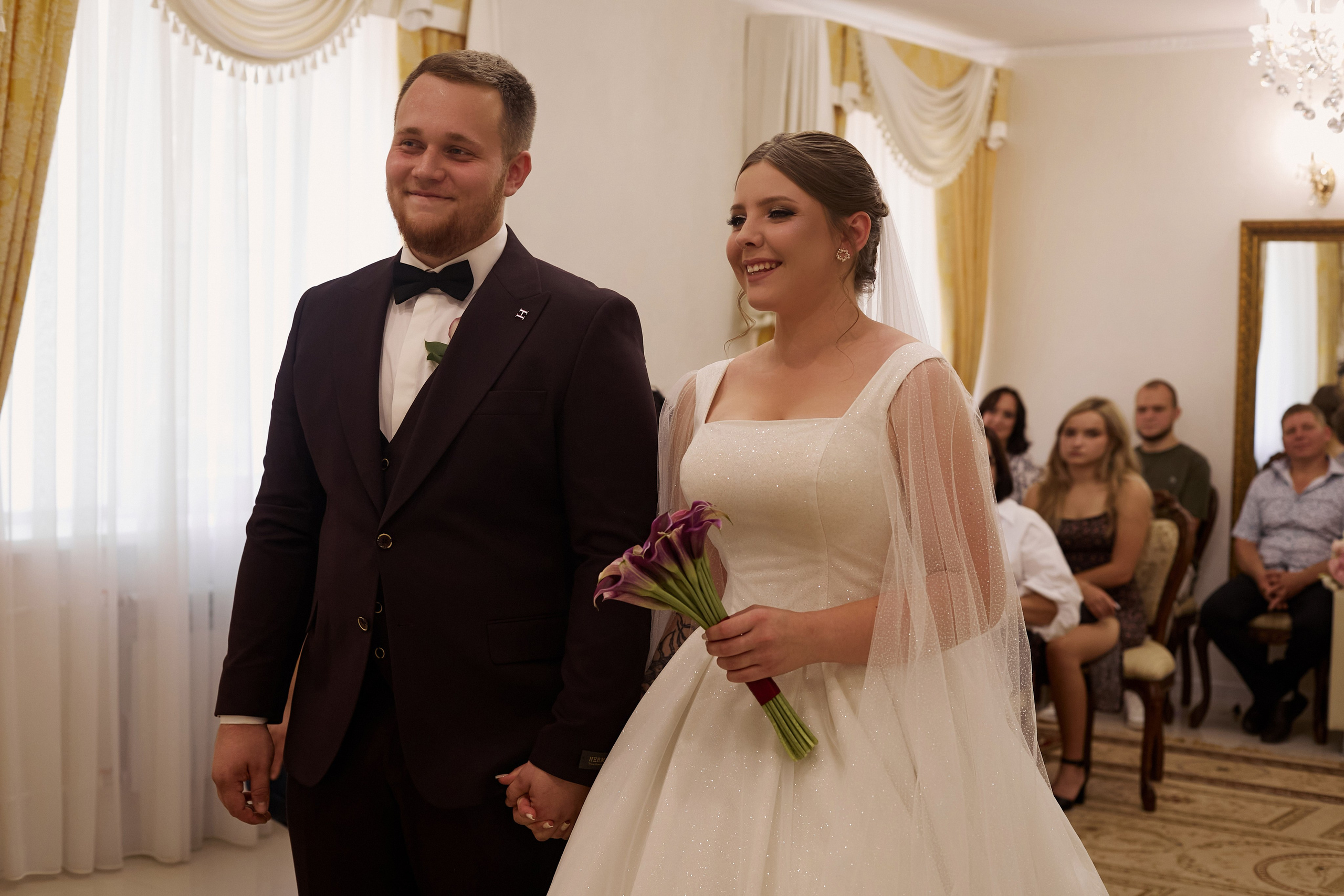 Никита и Анастасия. Свадебный и креативный фотограф в ЮФО и МСК