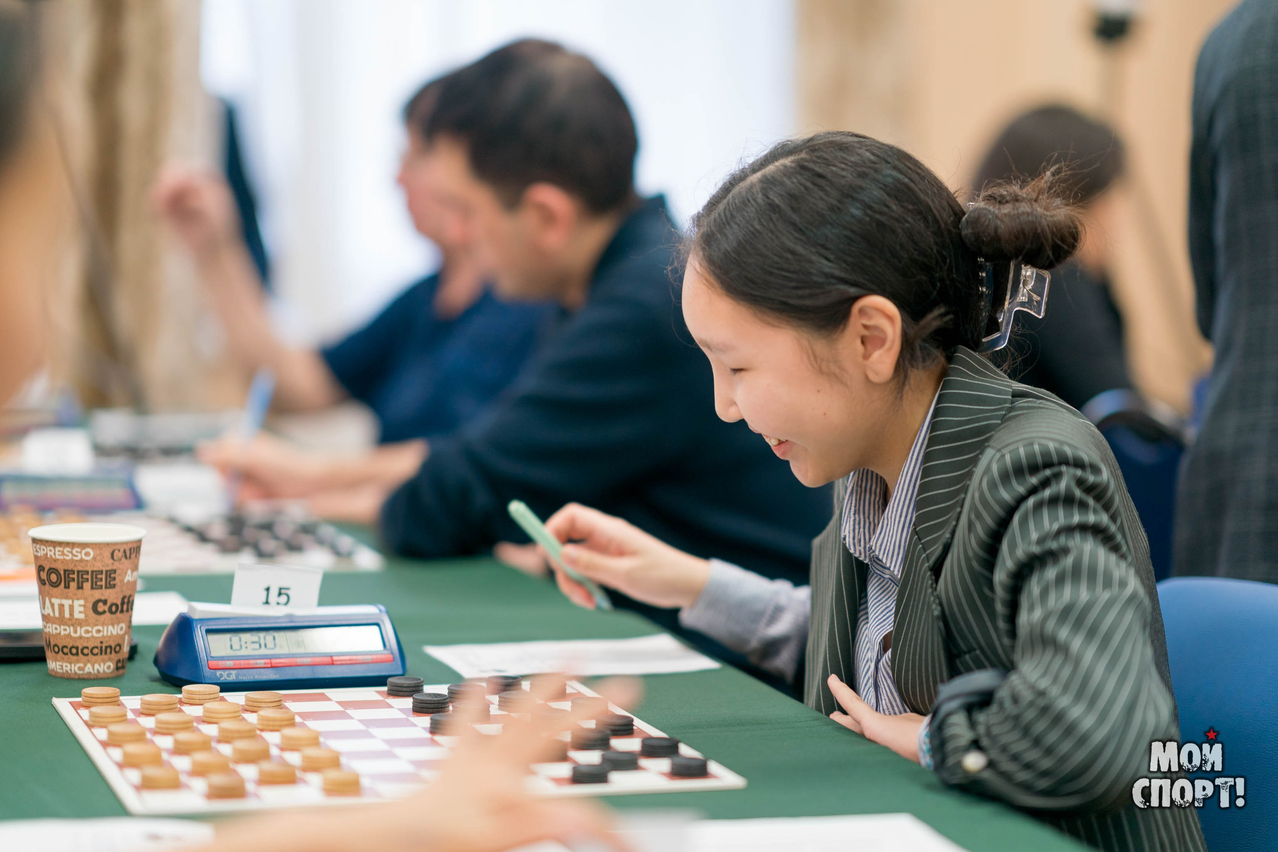Всероссийские соревнования по стоклеточным шашкам памяти Н. Н. Кычкина. Студия «Мой Спорт!» — все о спорте в Якутии