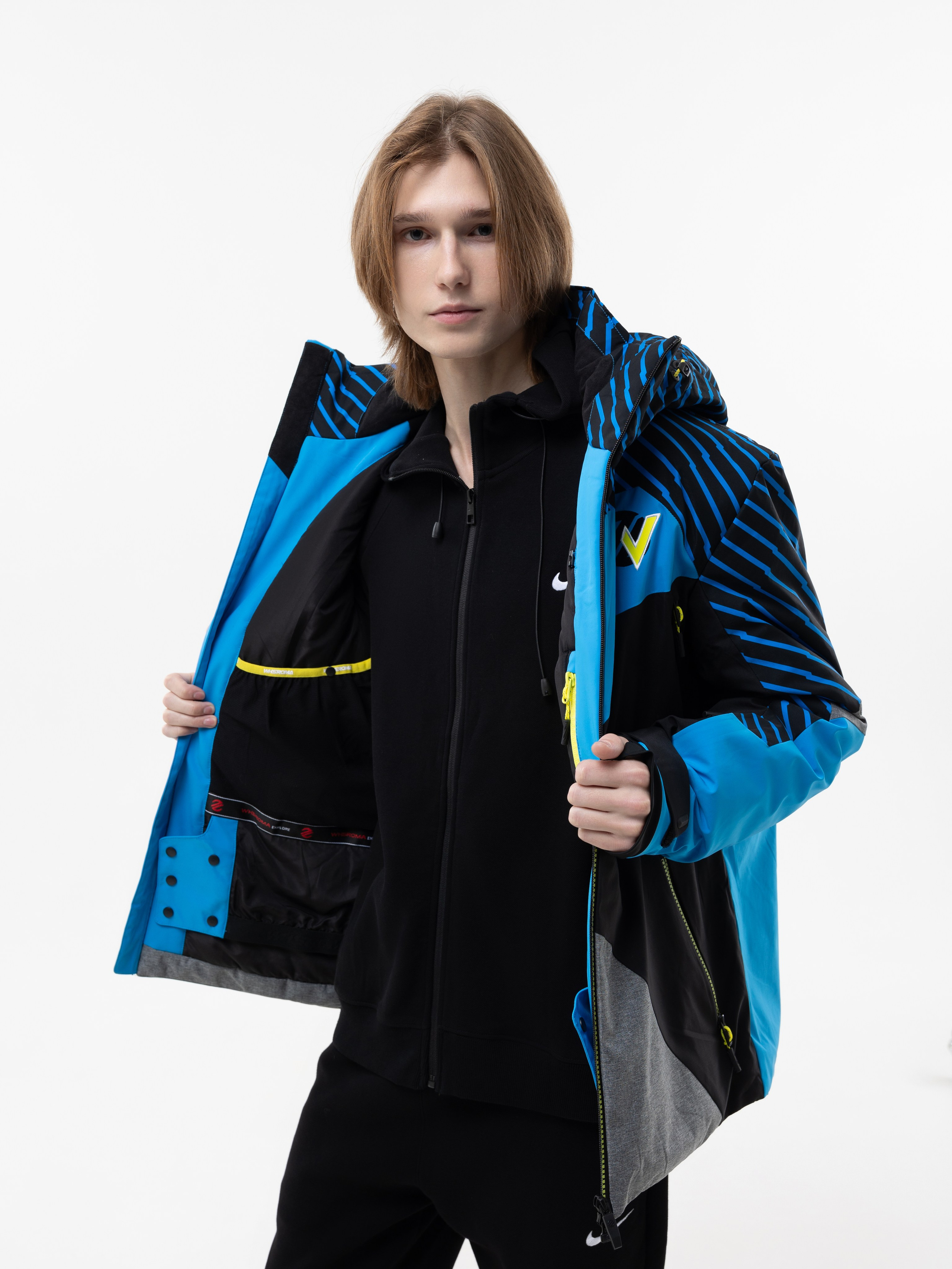 Каталог для спортивной и горнолыжной одежды