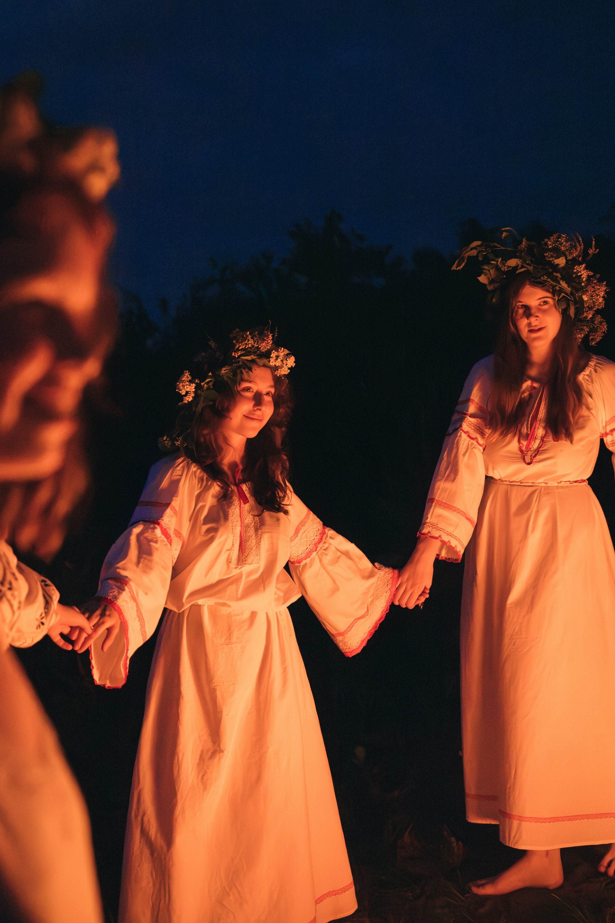 Ивана Купала. Питерский фотограф