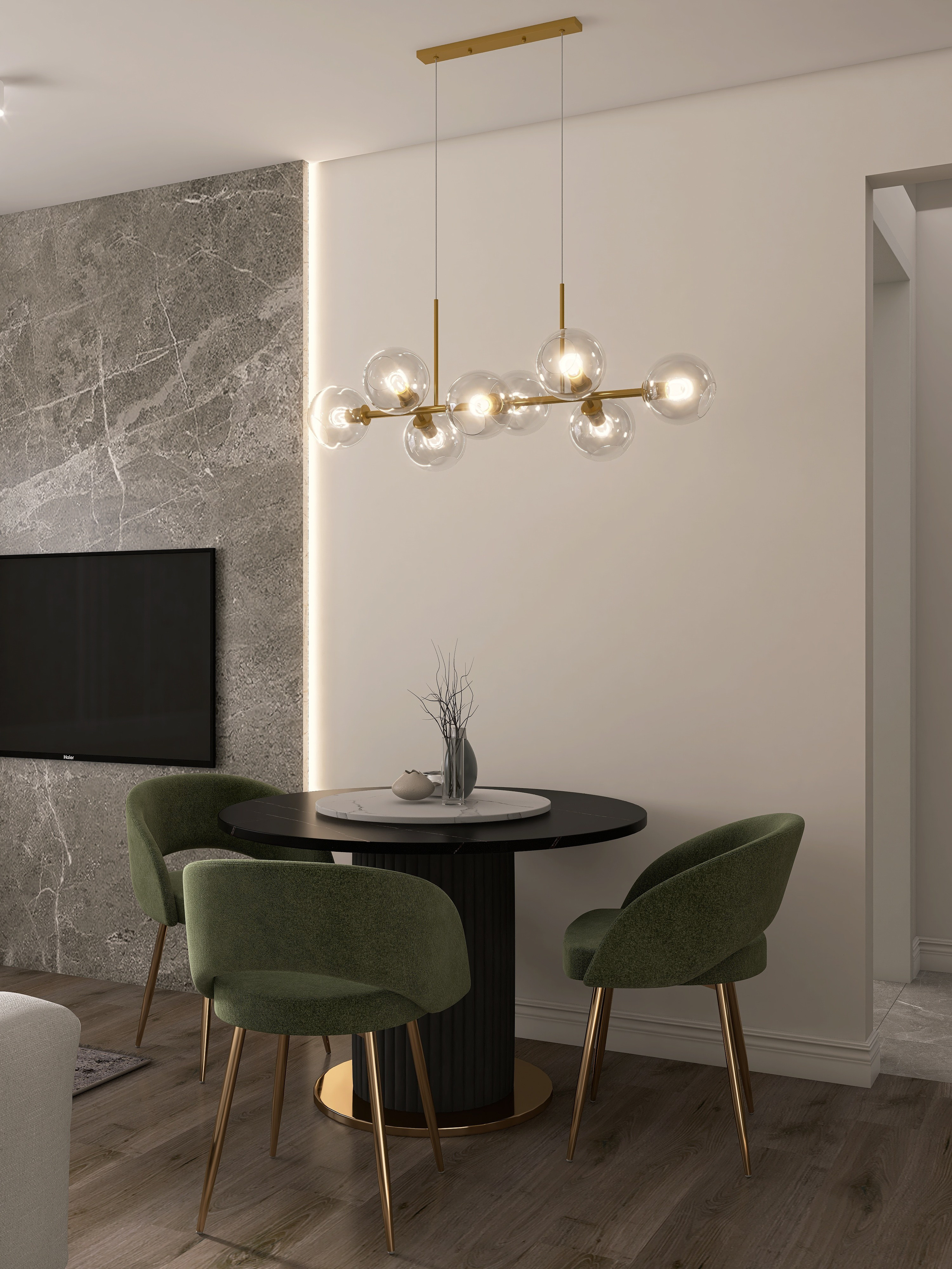 ЖК «Настоящее». Дизайнер интерьера Виктория Трунова. Дома, квартиры, офисы. Проекты любой сложности