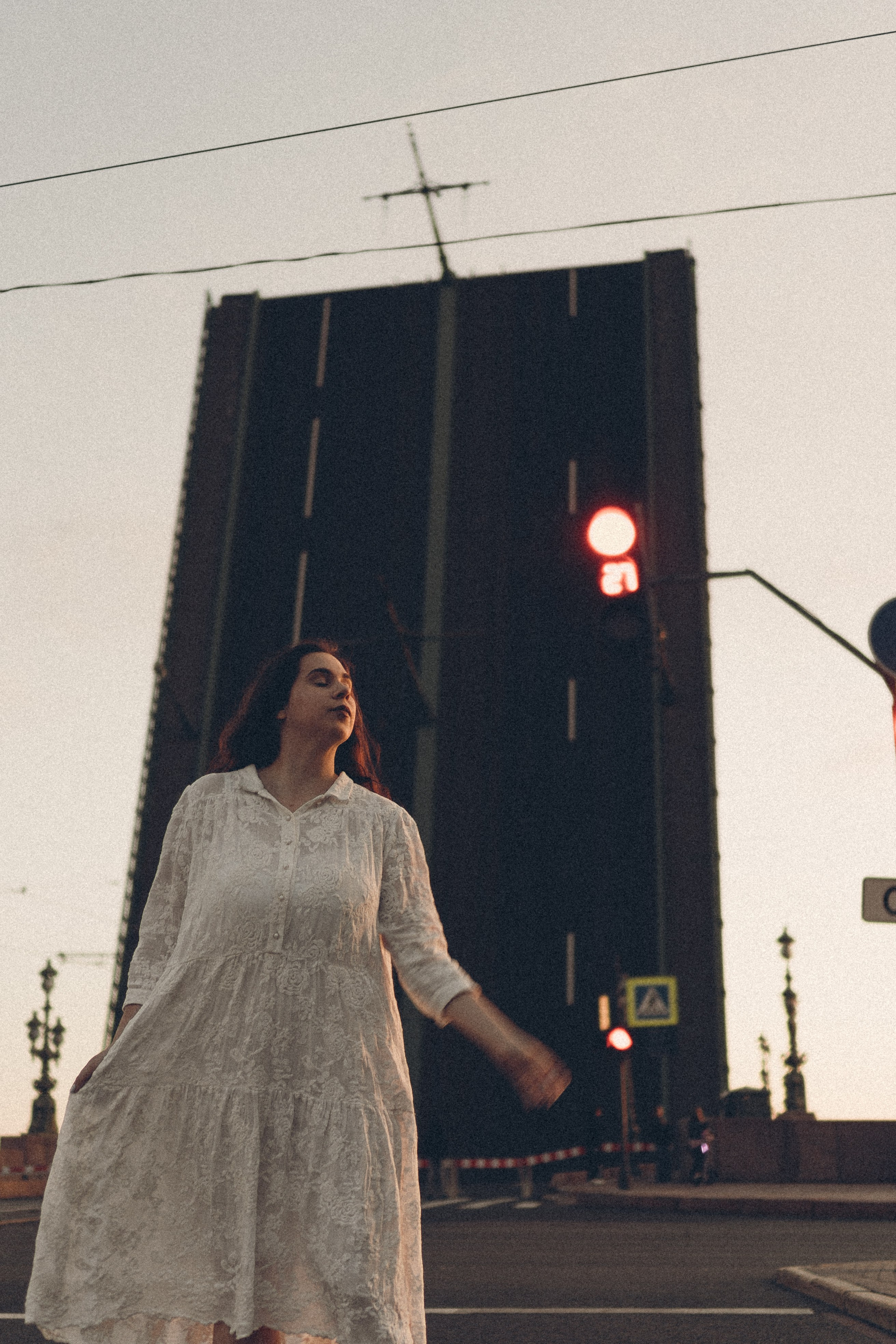 РАССВЕТ С РАЗВОДНЫМИ МОСТАМИ. Профессиональный фотограф, Санкт-Петербург — Виктория Богомолова