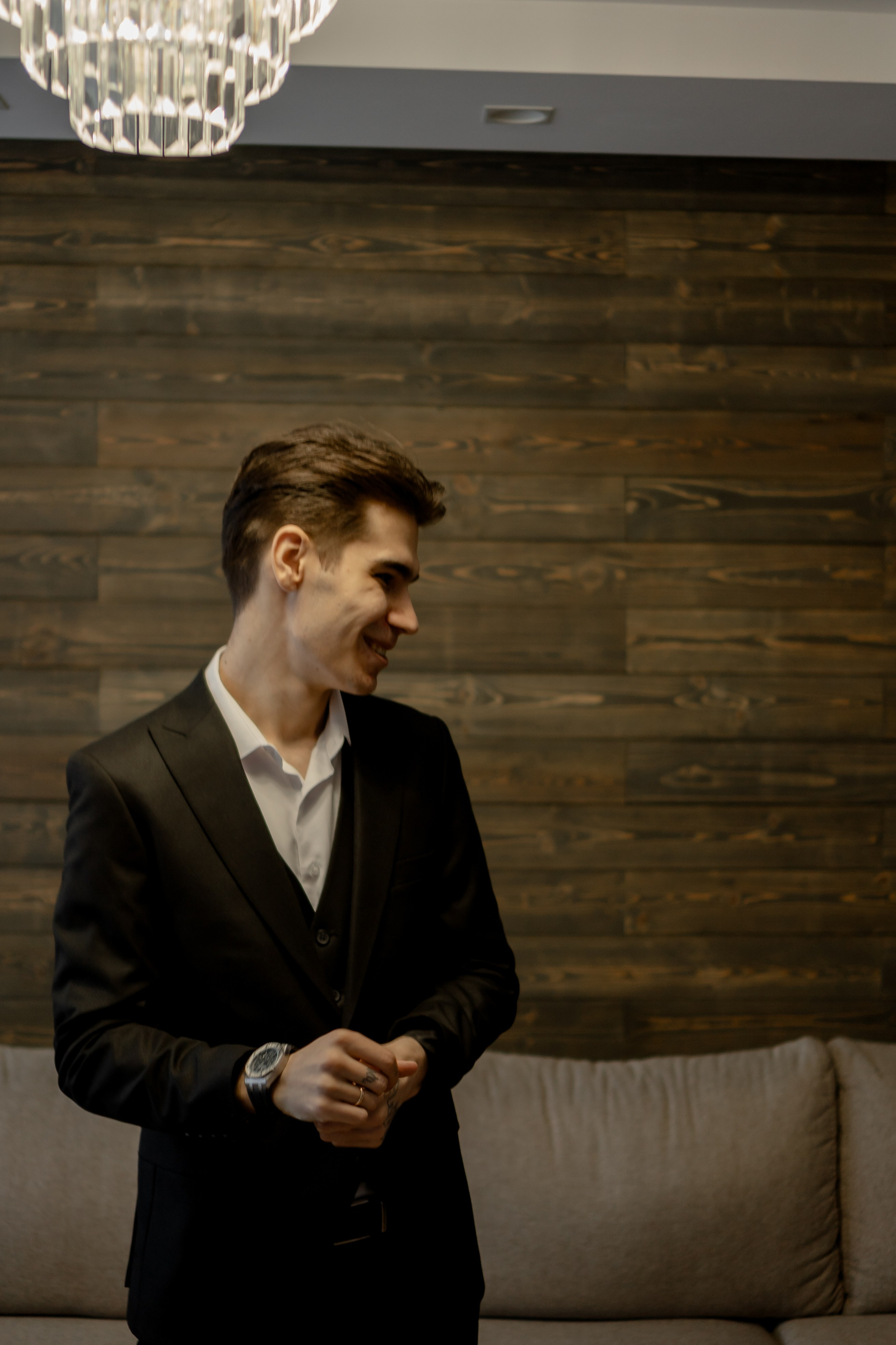 СВАДЕБНЫЕ ФОТО ДЛЯ ЖЕНИХА (СНЯТО В СИБИРЕ В НИЖНЕВАРТОВСКЕ). Профессиональный фотограф, Санкт-Петербург — Виктория Богомолова