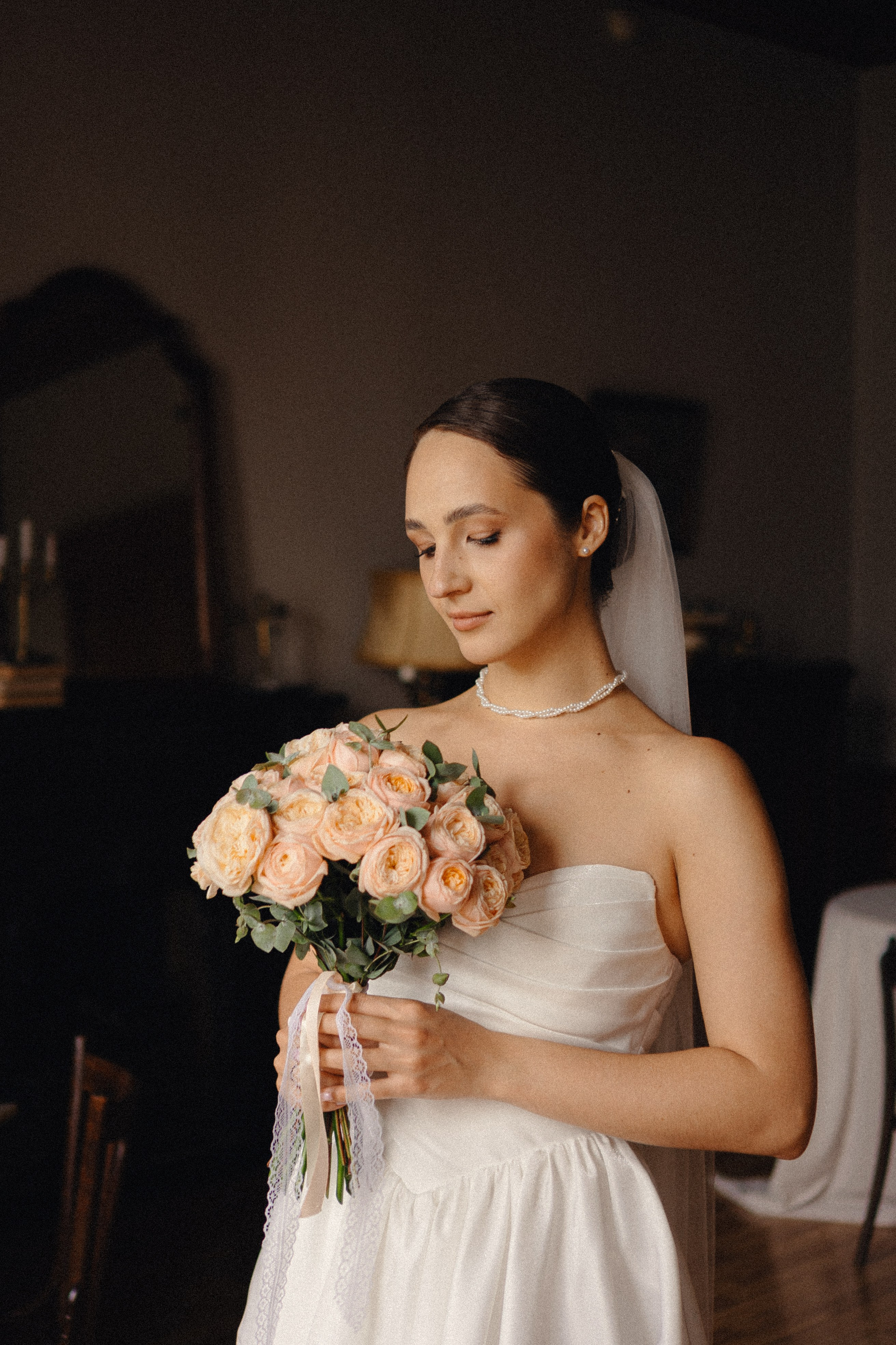 СВАДЕБНАЯ ПРОГУЛКА В САНТК-ПЕТЕРБУРГЕ (ИСАКИЕВСКИЙ СОБОР, ЗИМНЯЯ КАНАВКА, ЭРМИТАЖ И БОЛЬШАЯ МОРСКАЯ УЛИЦА). Профессиональный фотограф, Санкт-Петербург — Виктория Богомолова