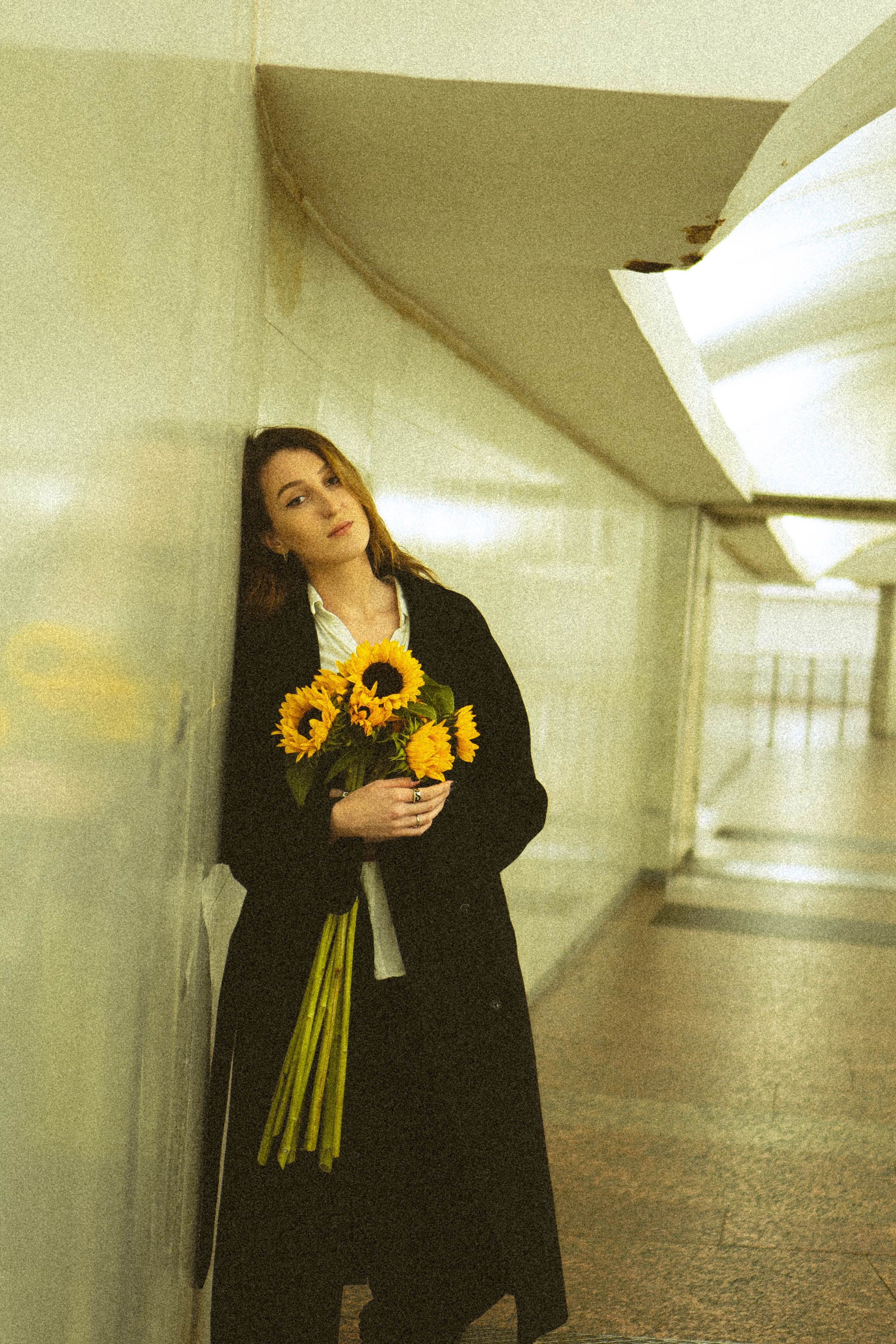 В метро. Профессиональный фотограф, Санкт-Петербург — Виктория Богомолова