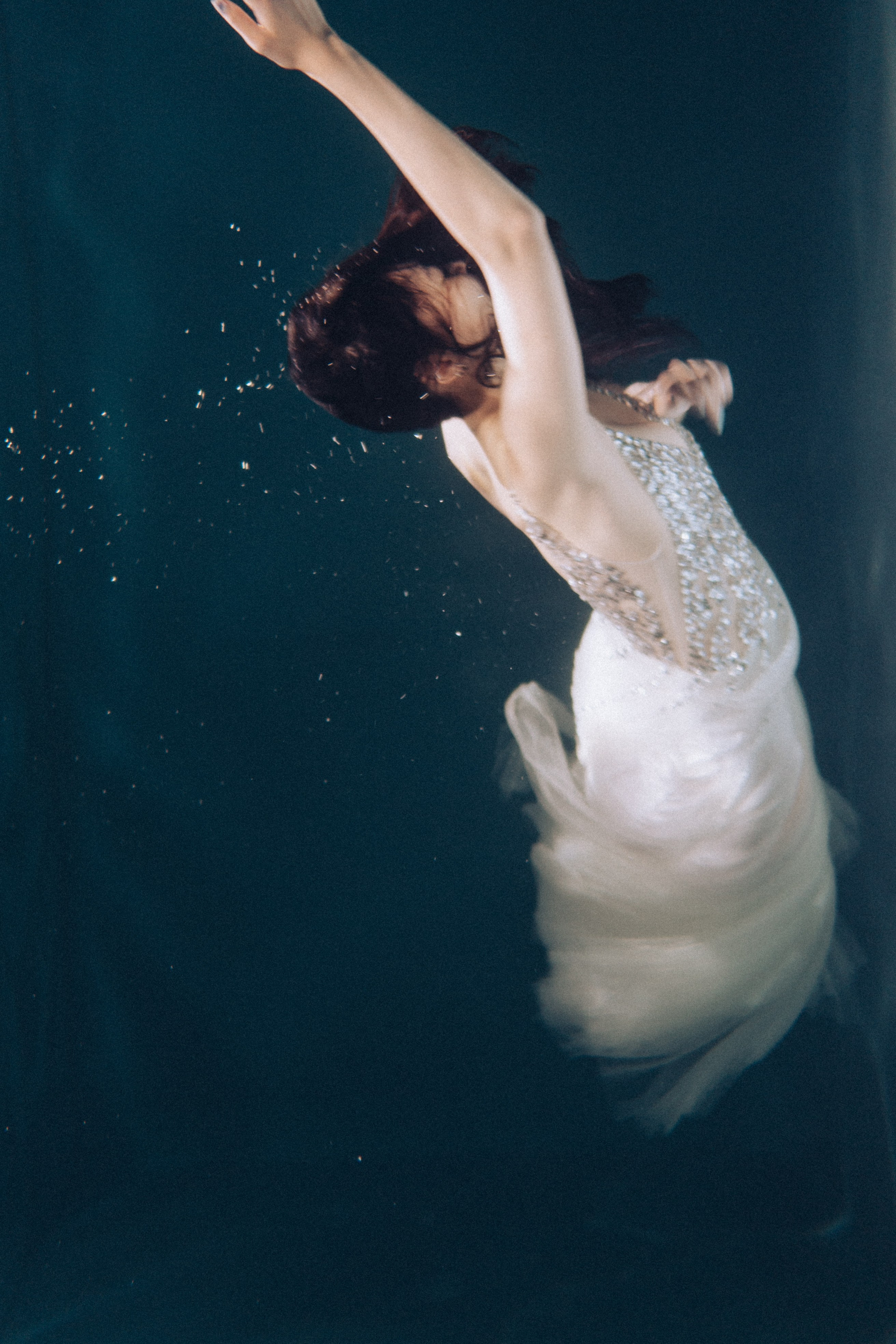 ФОТОСЕСИСИЯ В БАССЕЙНЕ. Профессиональный фотограф, Санкт-Петербург — Виктория Богомолова