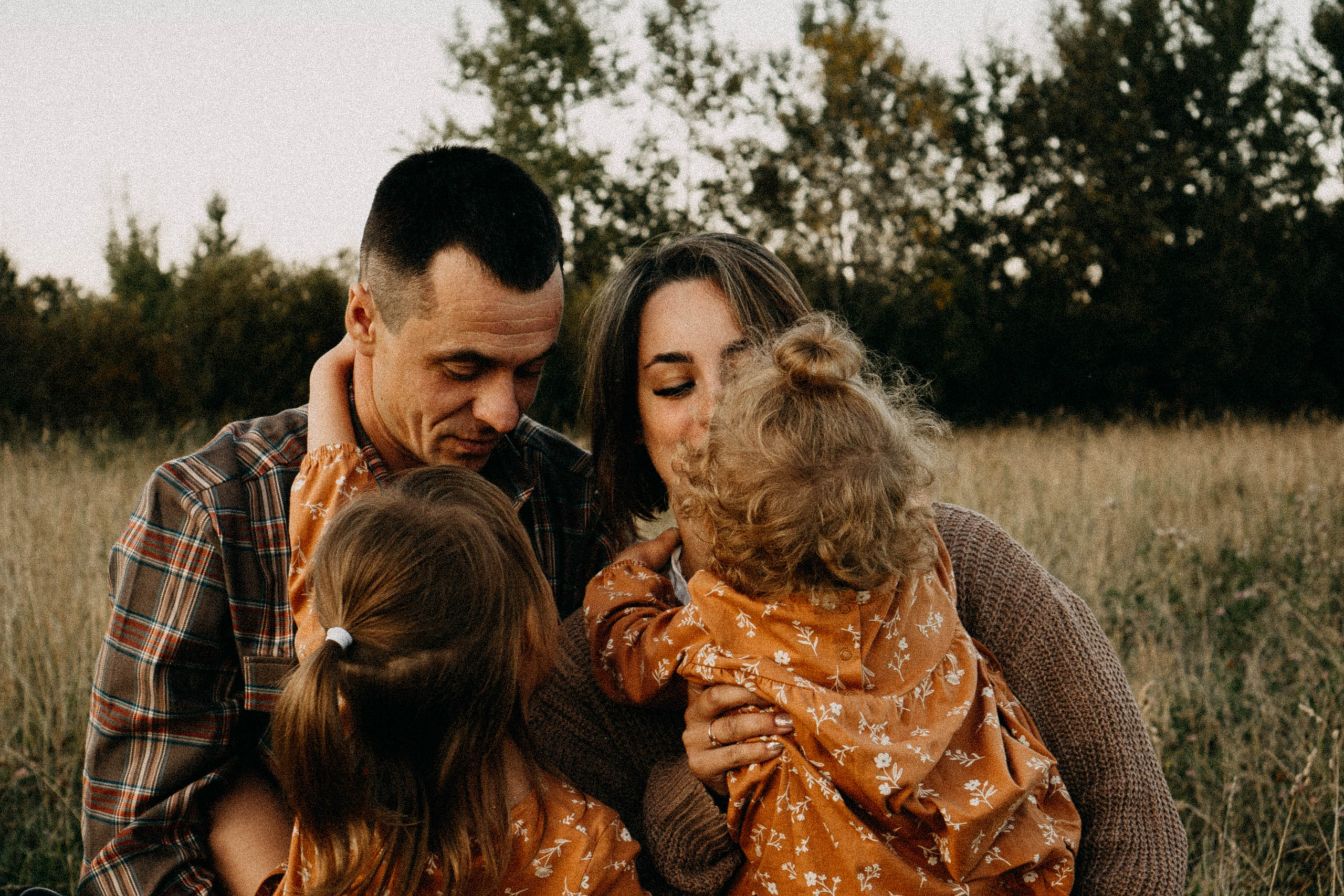 Семейная серия. Профессиональный фотограф, Санкт-Петербург — Виктория Богомолова