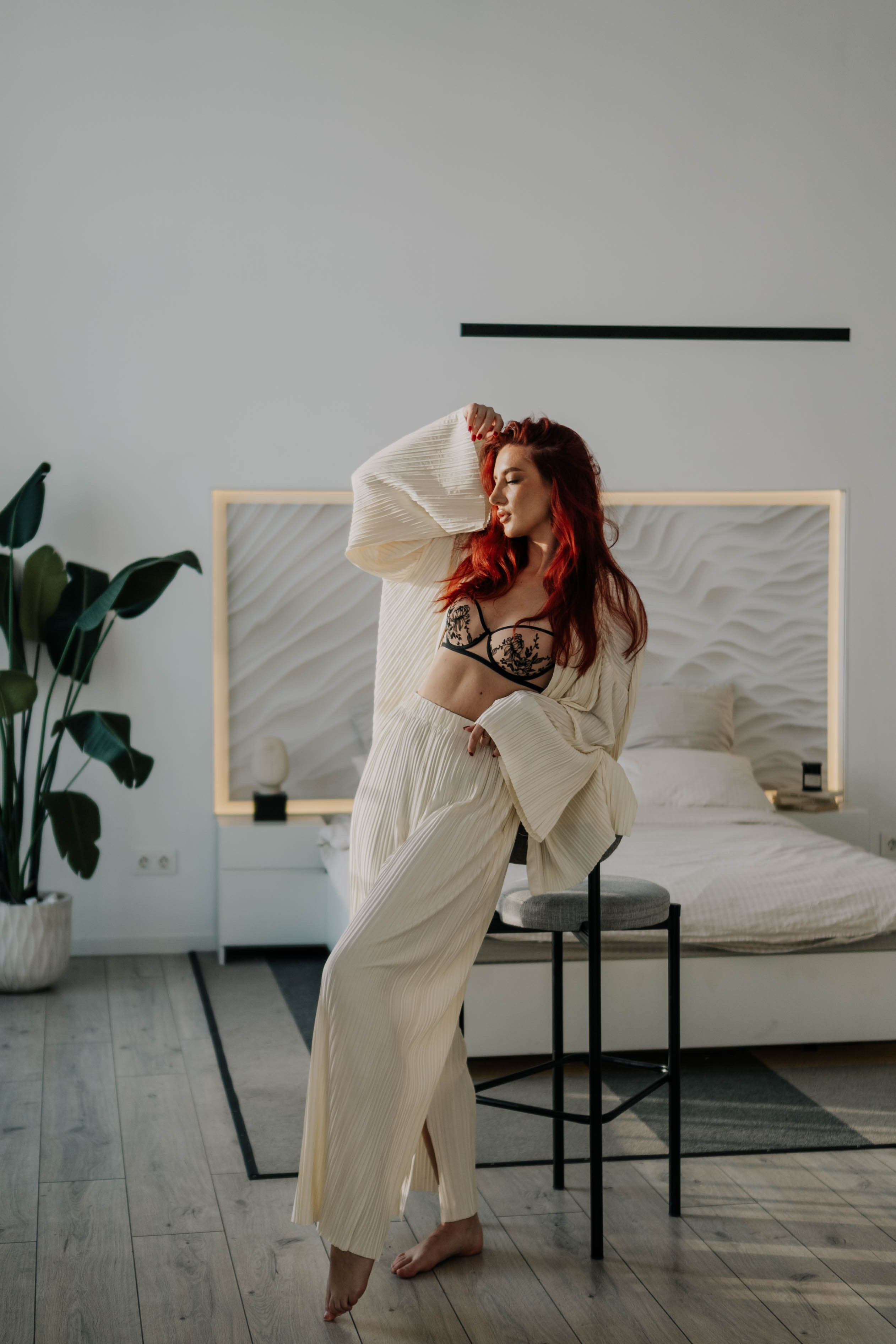 Элеонора в студии. Профессиональный фотограф, Санкт-Петербург — Виктория Богомолова