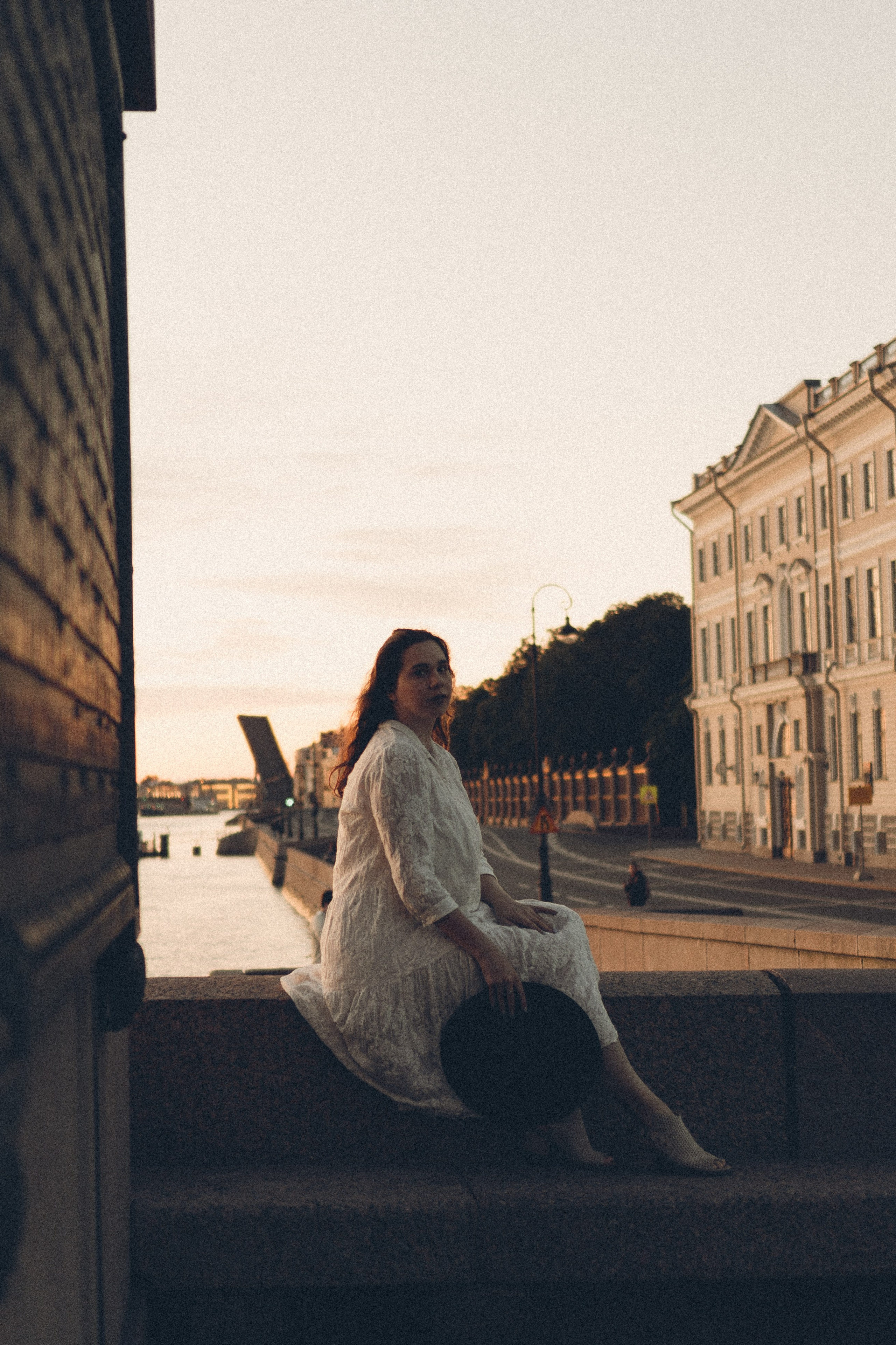 РАССВЕТ С РАЗВОДНЫМИ МОСТАМИ. Профессиональный фотограф, Санкт-Петербург — Виктория Богомолова