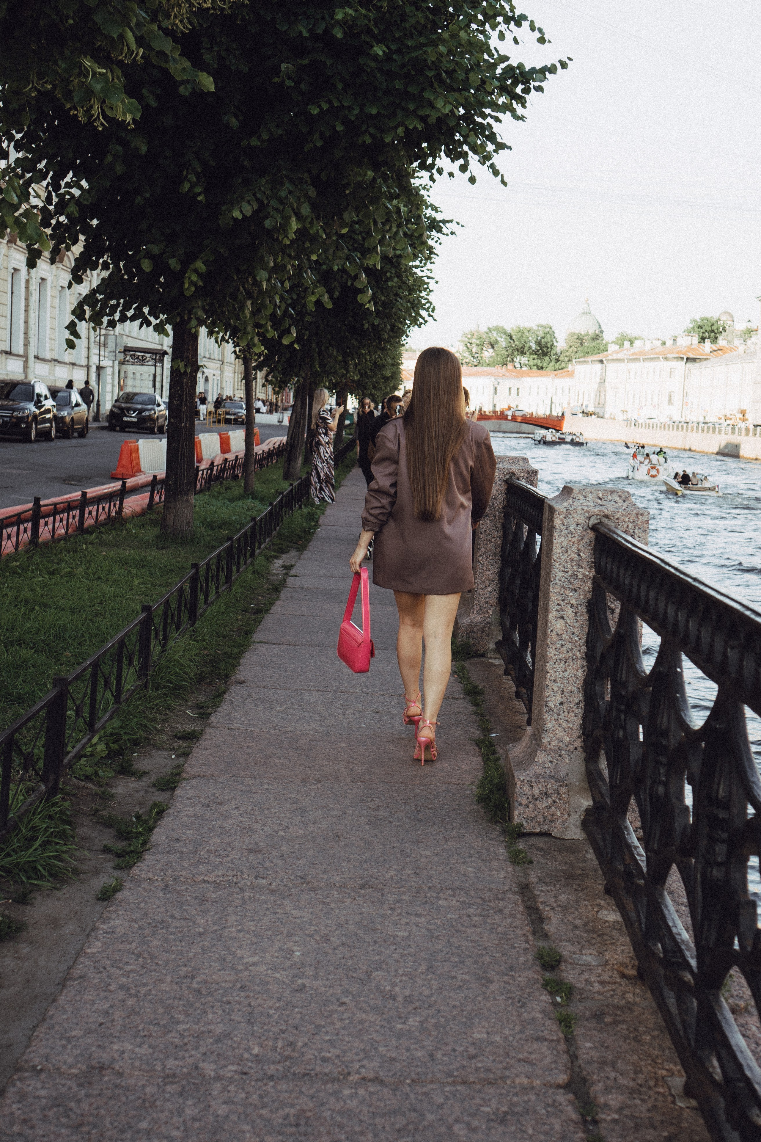 ПРОГУЛКА ПО САНКТ-ПЕТЕРБУРГУ. Профессиональный фотограф, Санкт-Петербург — Виктория Богомолова