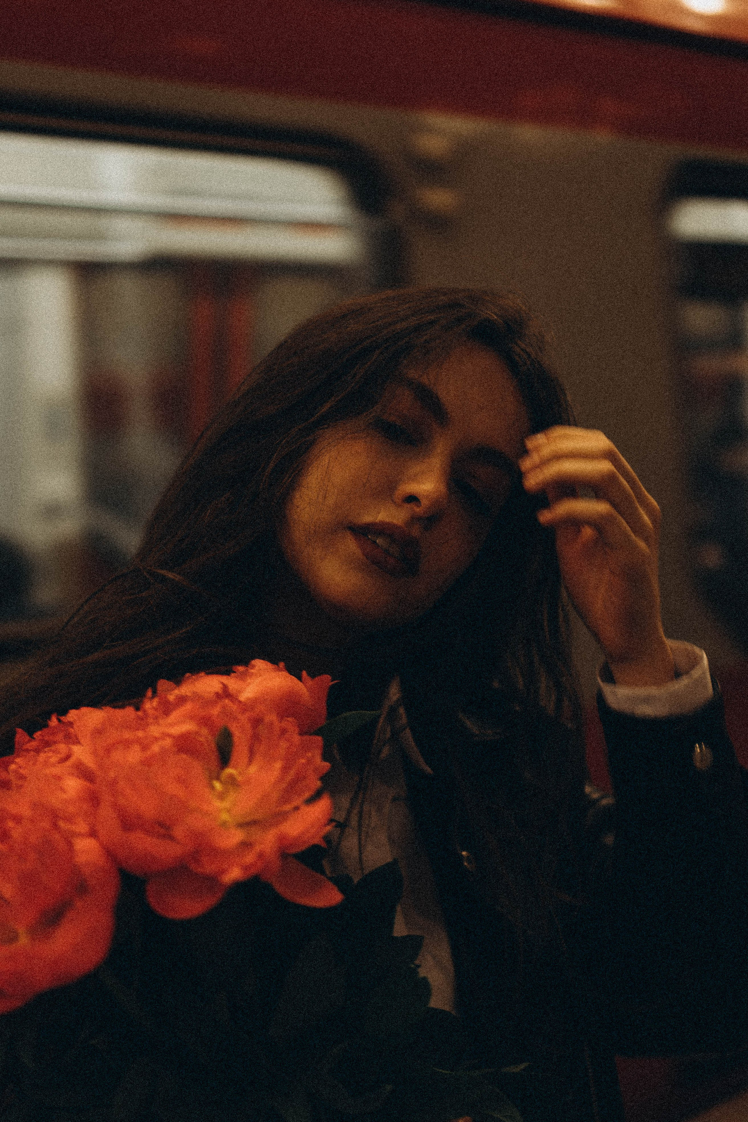 В метро. Профессиональный фотограф, Санкт-Петербург — Виктория Богомолова