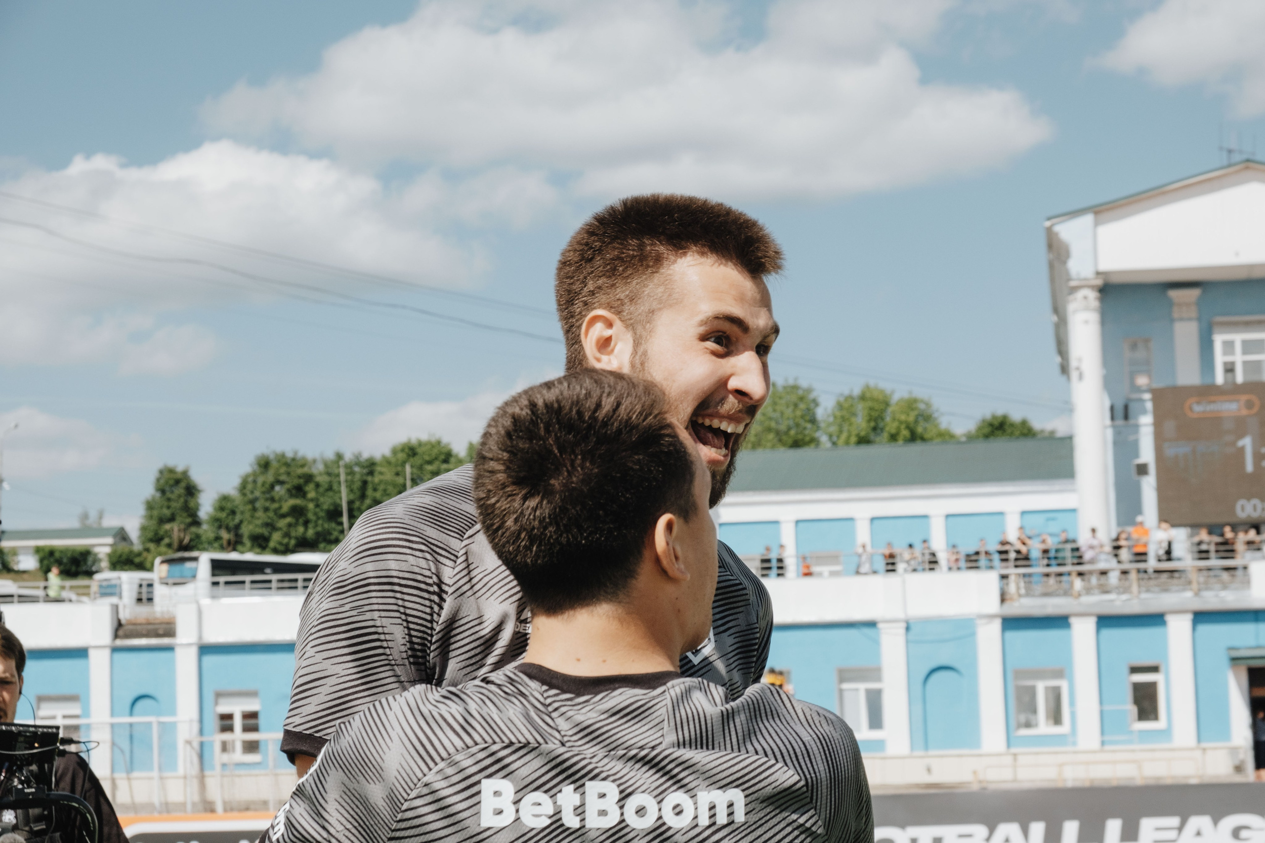 FK Broke Boys. Vladimirbaklenev