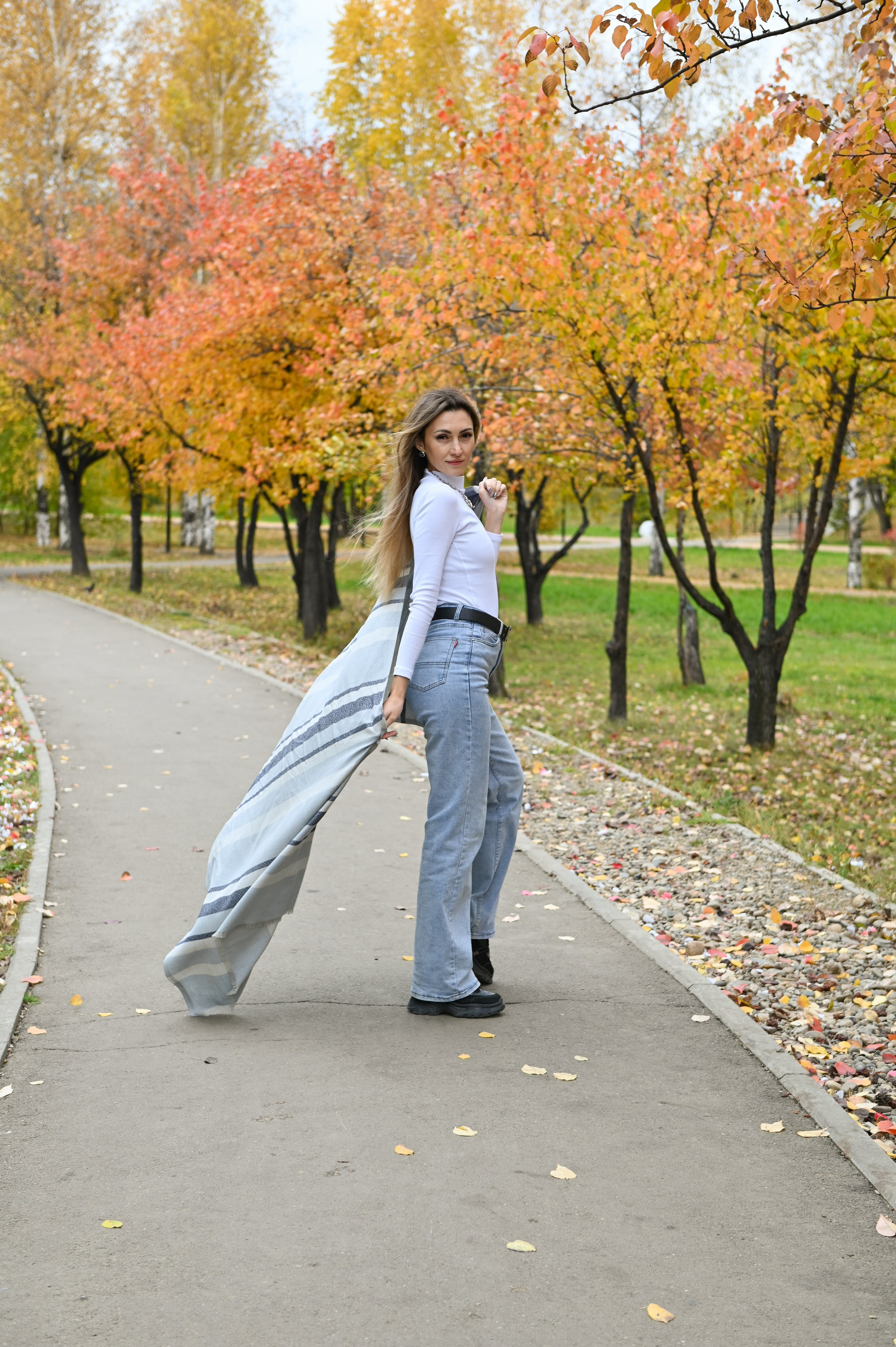 Фотосессия «Золотая осень». Детский и семейный фотограф в Иркутске Наталья Киселёва