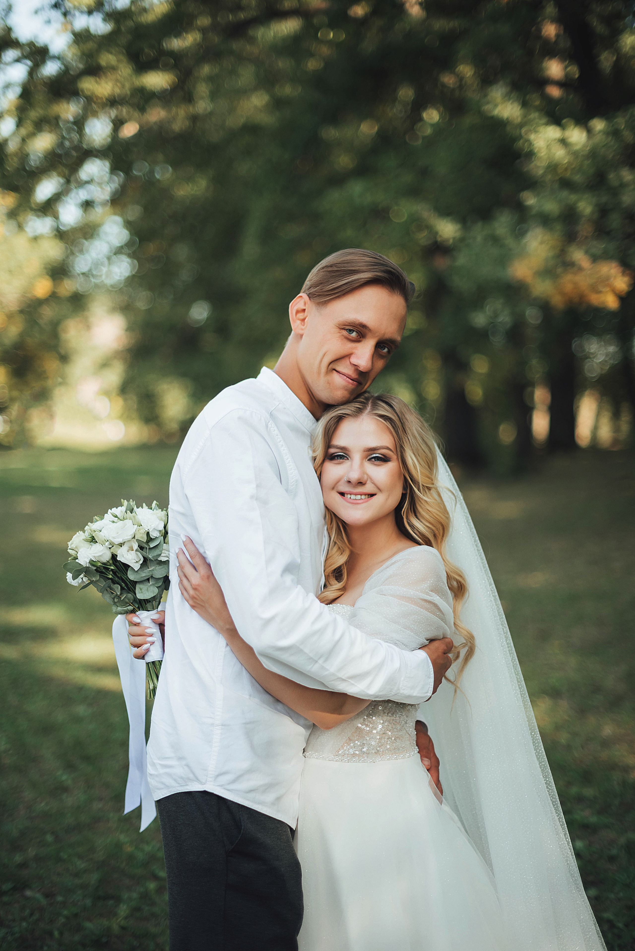 Света и Гриша. Семейный и портретный фотограф в Тольятти | Самаре Мария Иодис