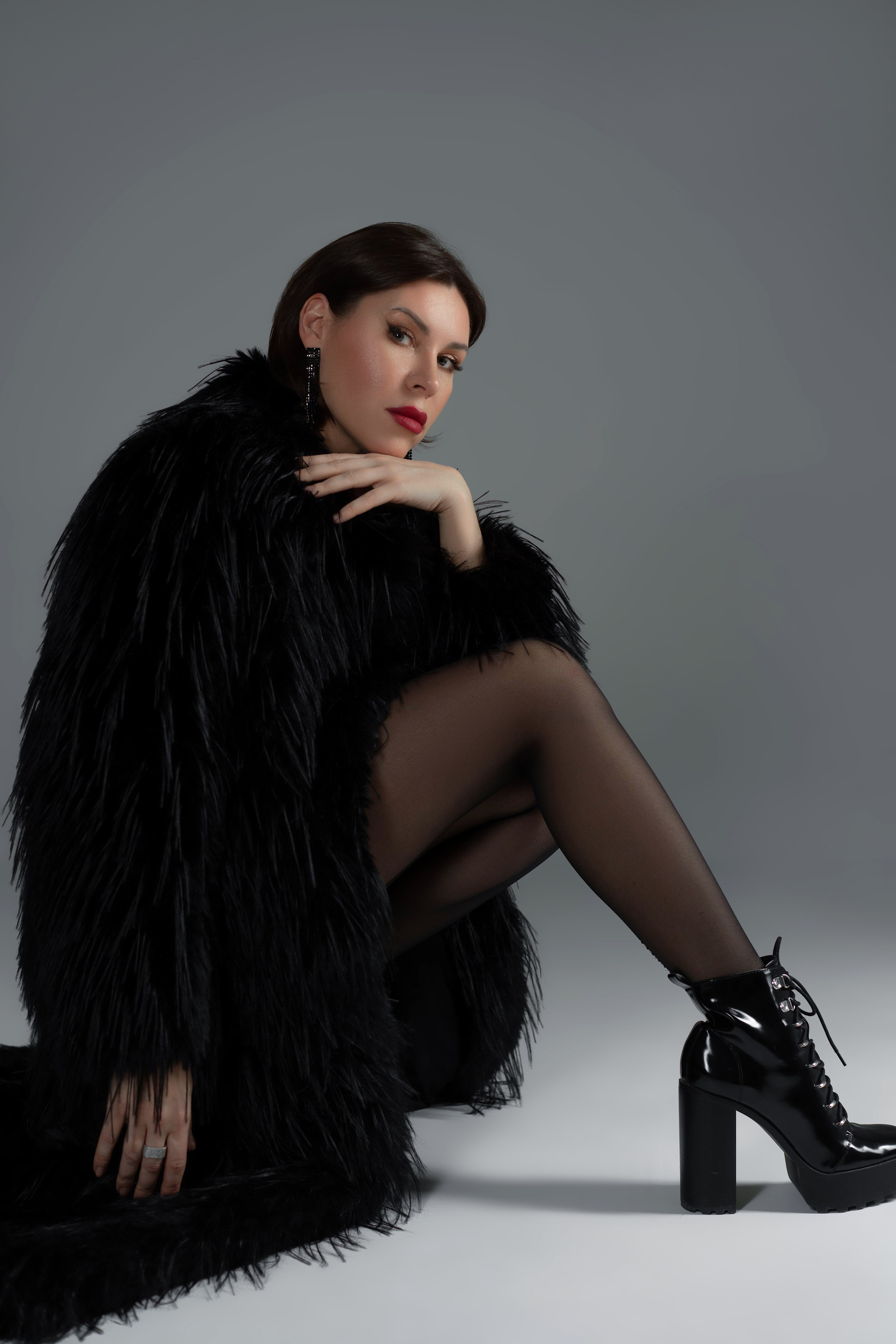 Девушки. Фотограф Ирина Истомина