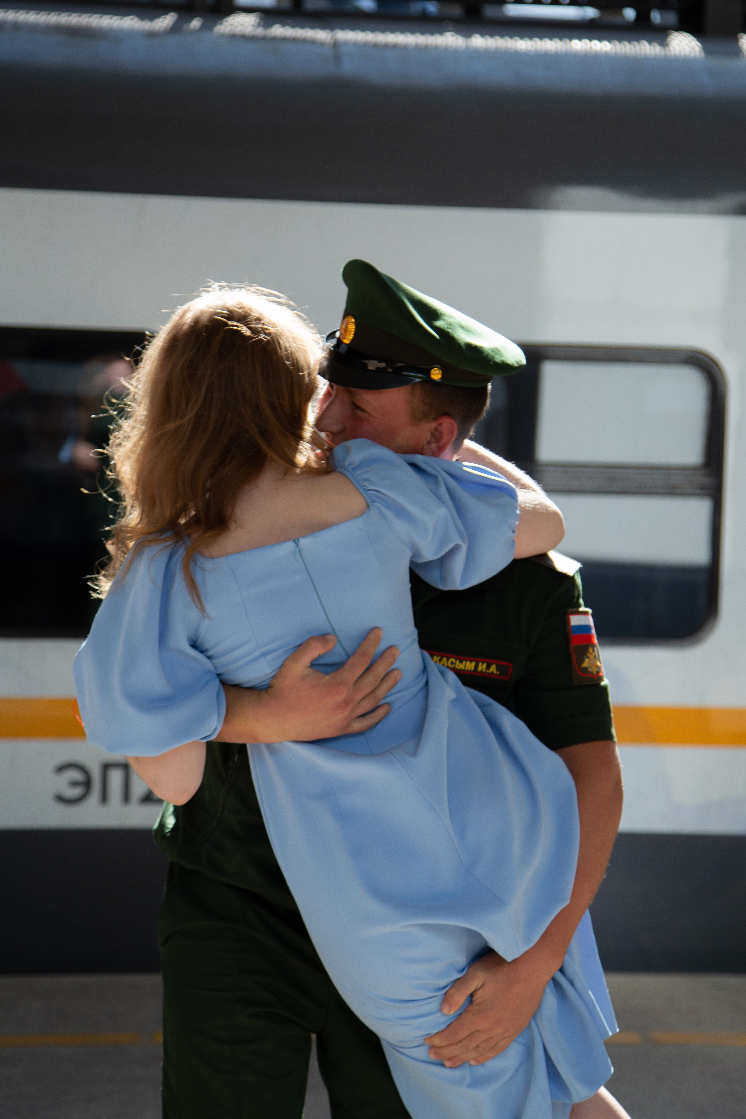 Игорь и Аня. Фотограф в Москве и Московской области Голубева Анастасия