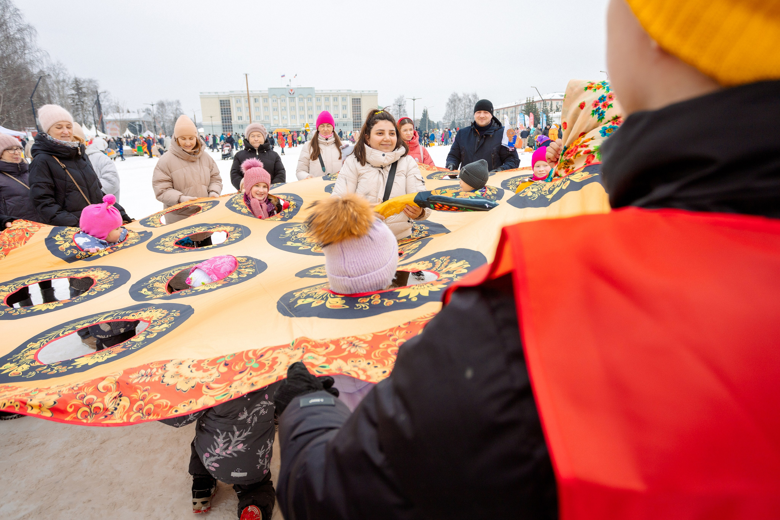 РЕПОРТАЖ: ТОПТЫЖКА 01.03.2025. Профессиональный фотограф в Ижевске Леша Петров