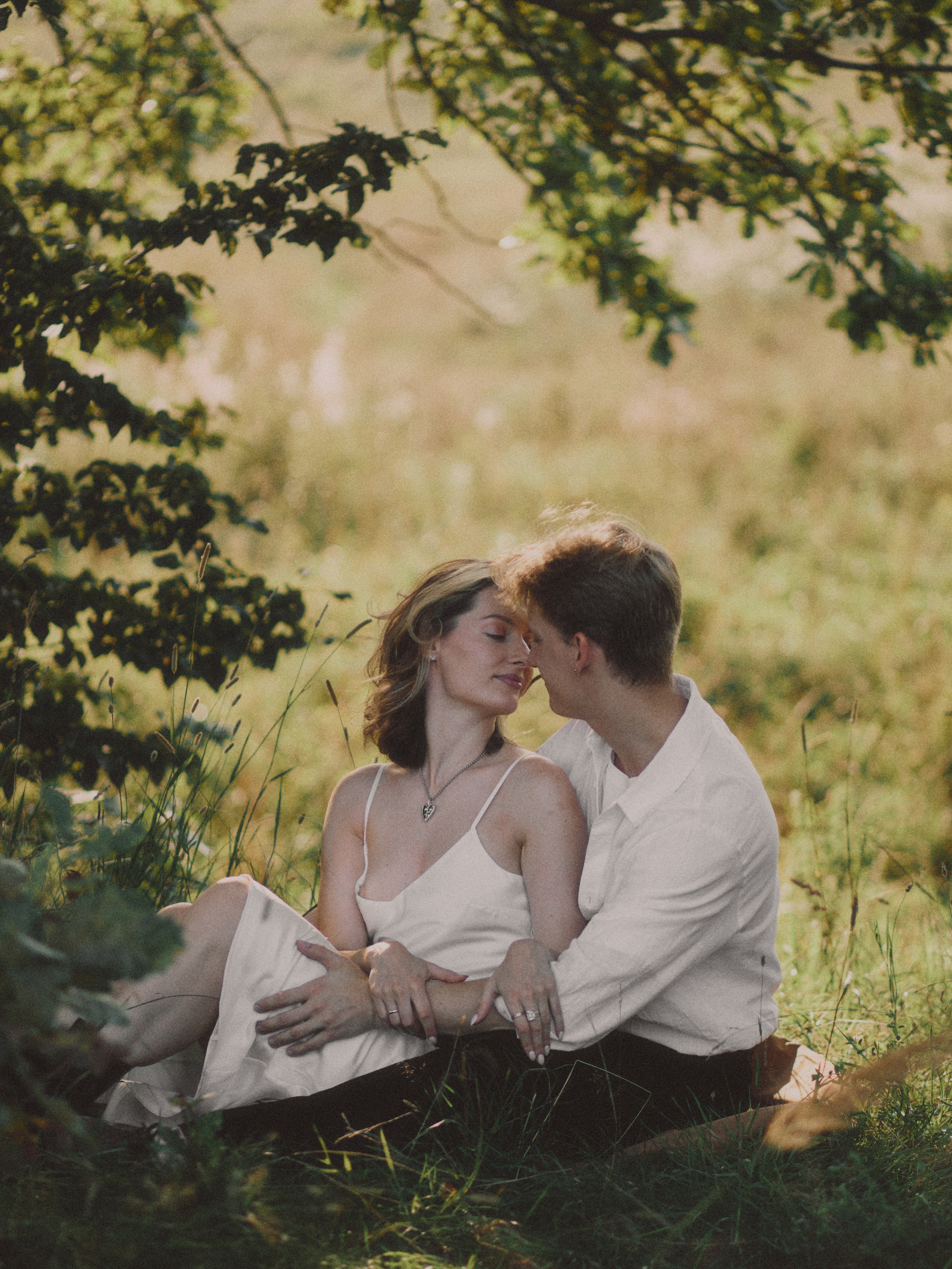 Даня и Аня. Портретный фотограф в Москве Ольга Крылова