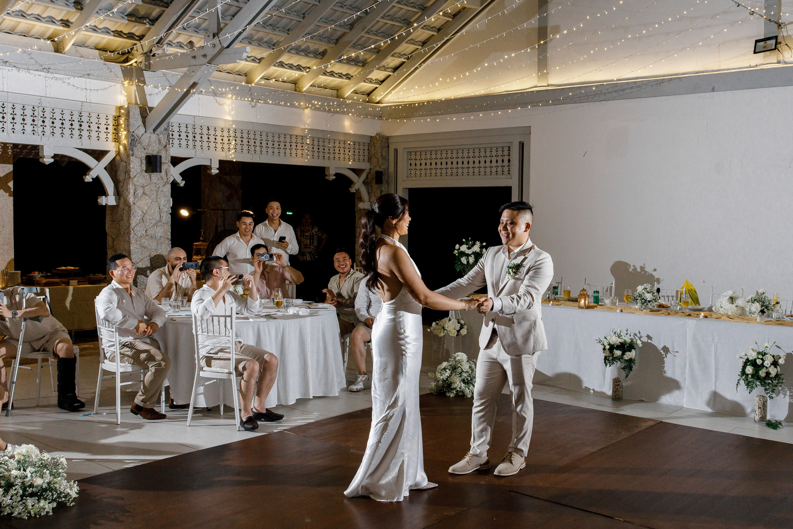 Wedding in Phuket at the Thavorn Hotel. Photographer in Phuket. Photographer Thailand