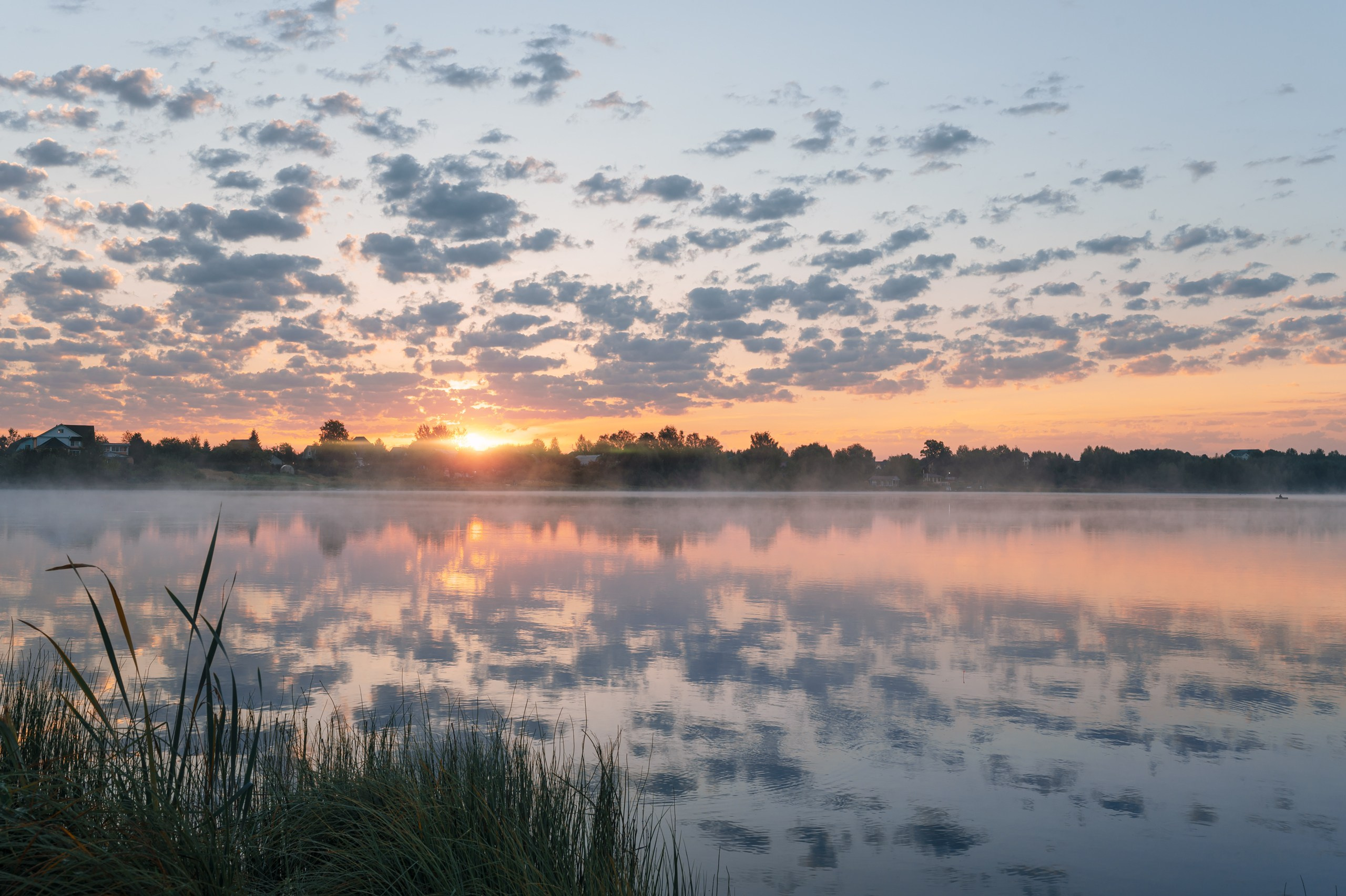 Небо видело всё. Komonev