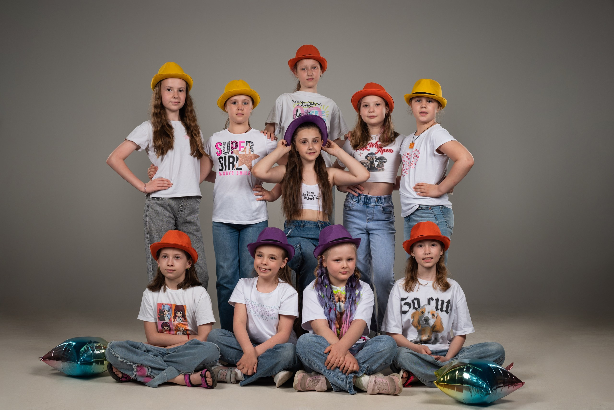 День рождения Арины. Фотовидео.рус