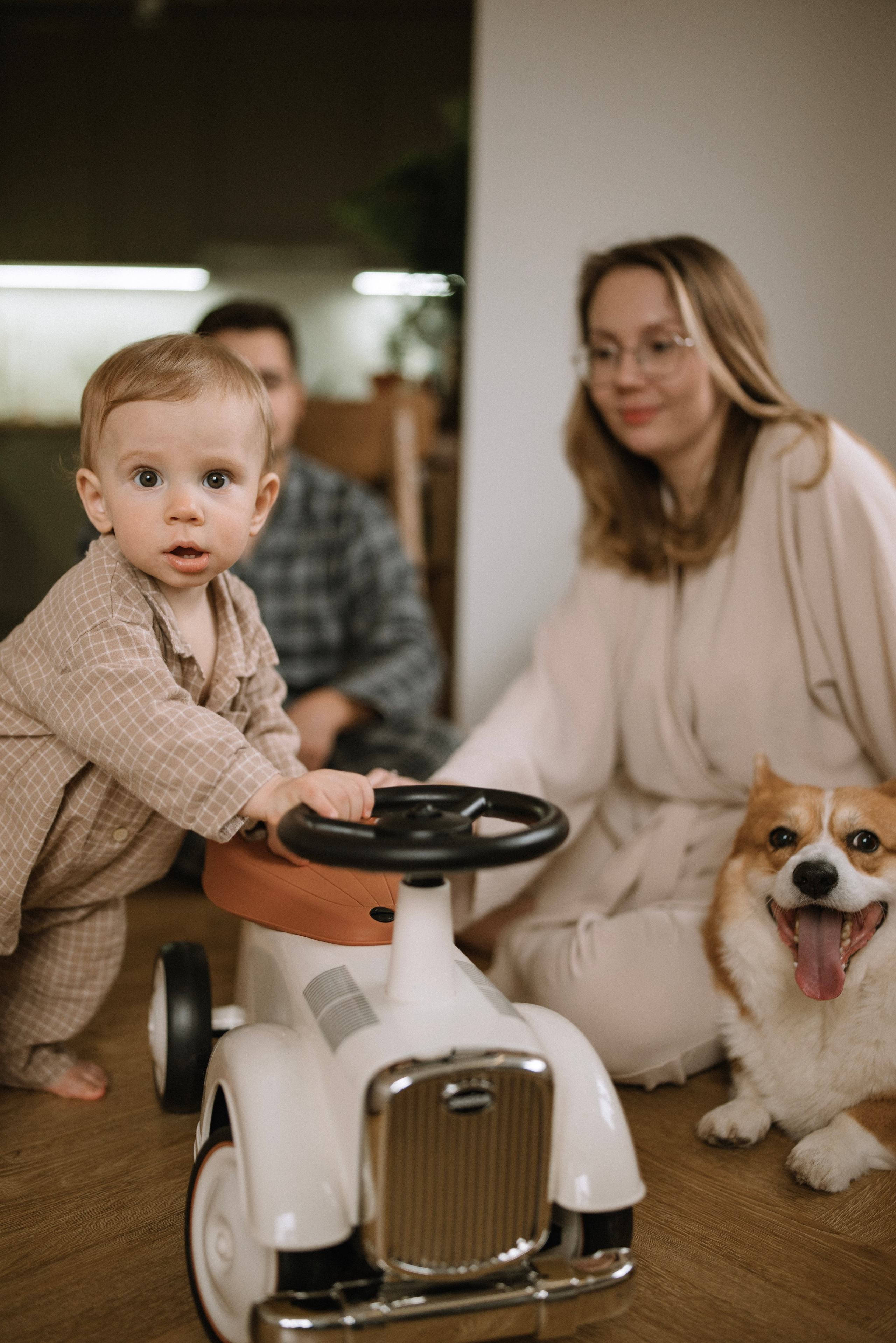 В гостях у Марка. Фотограф Костикова Анастасия Ростов-на-Дону