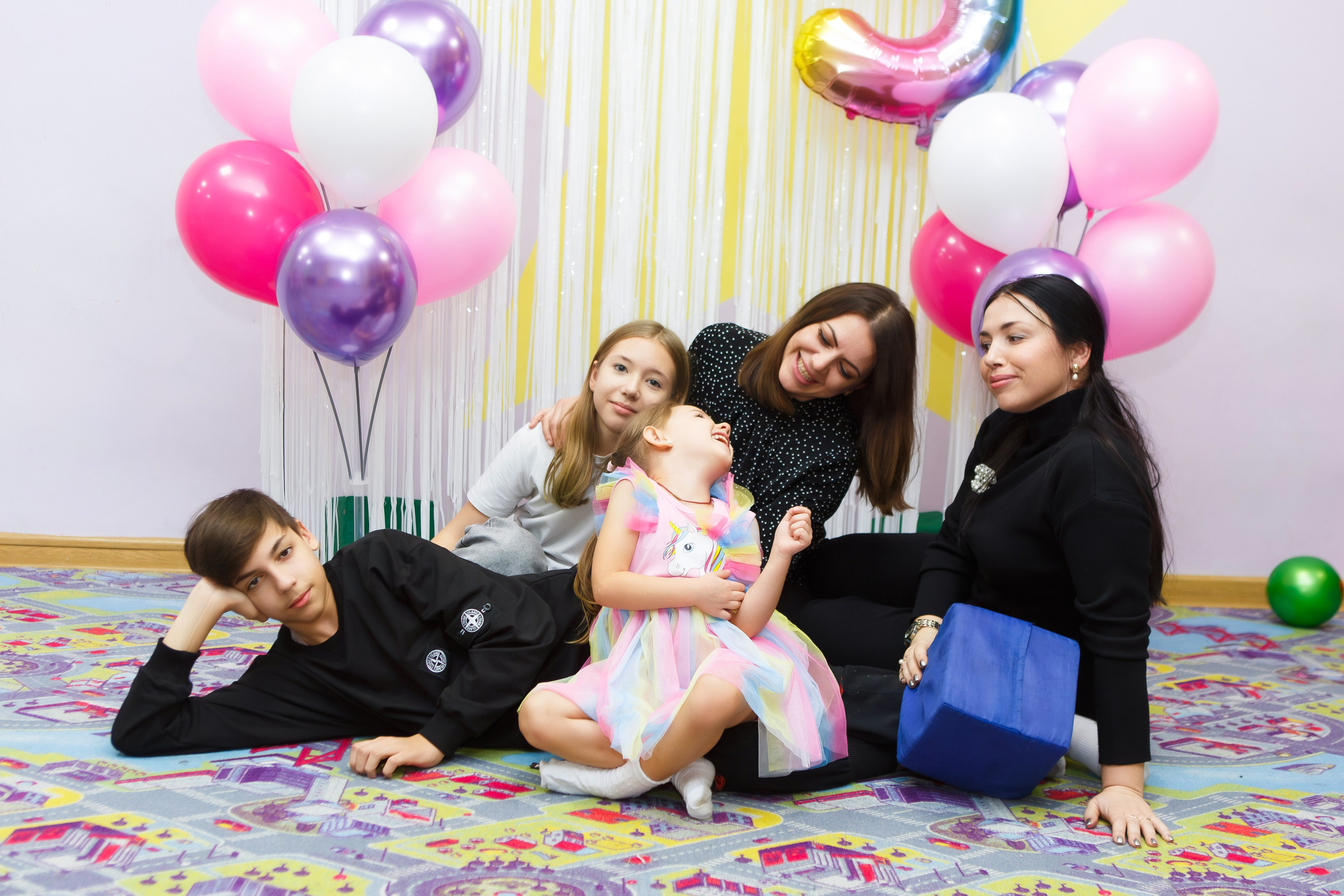 ШОУ KIDS 19.12. Профессиональный фотограф в Мценске и Орловской области