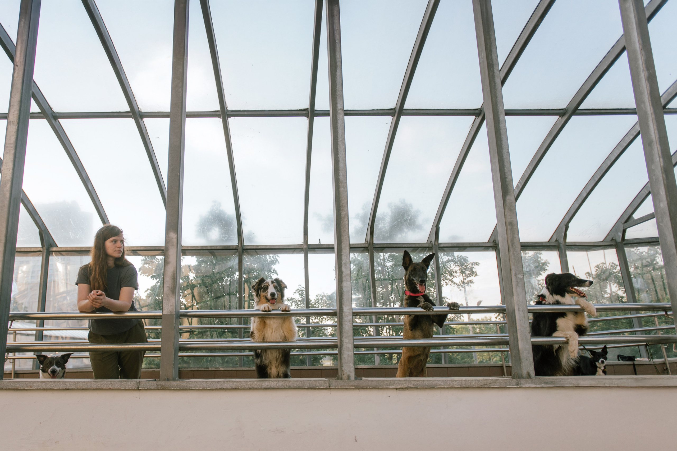 Мария и её призвание. Фотограф Анна Тюрина