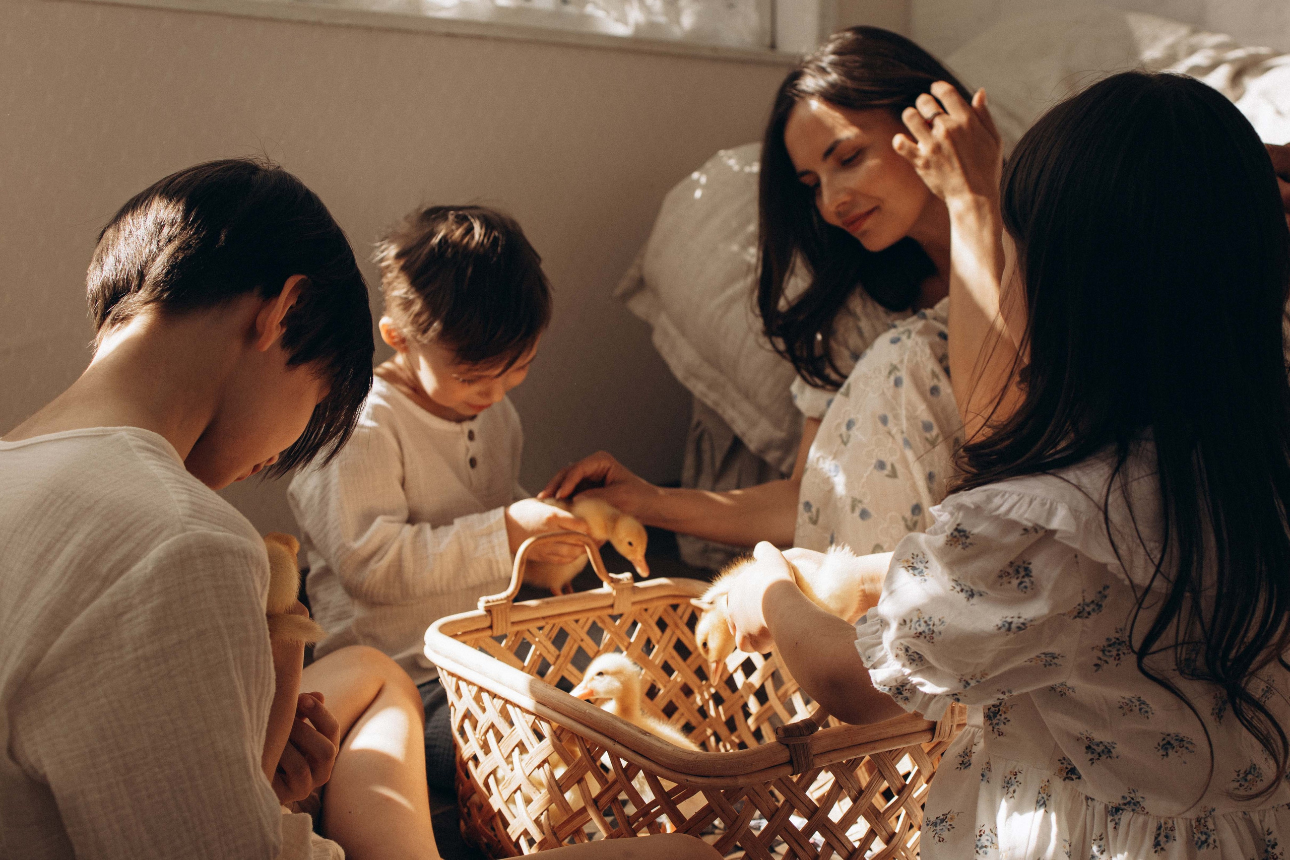 Семейная / Домашняя. Анна Лобастова | Фотограф для особенных мгновений ❤ Москва Люберцы