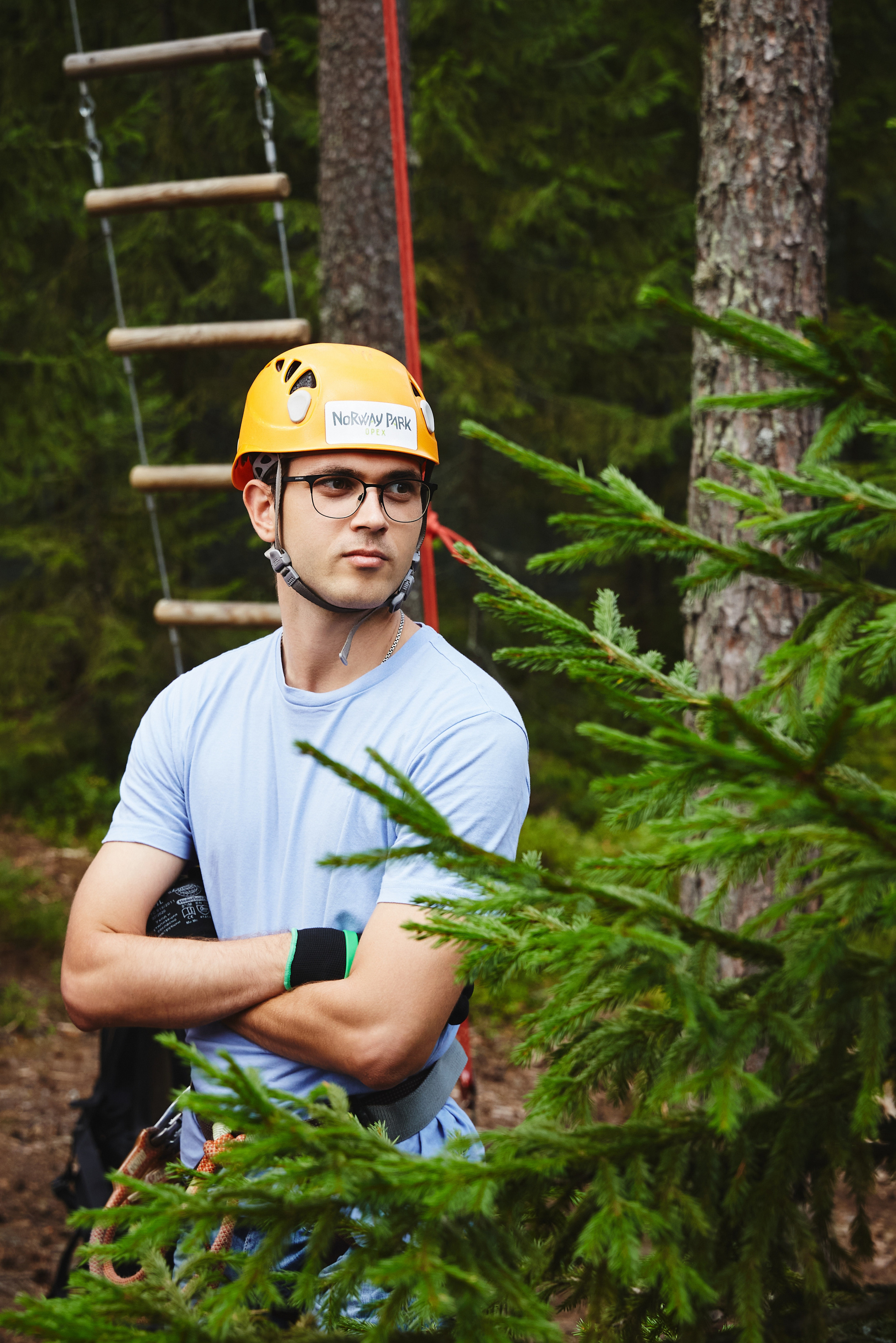 ТимБилдинг компании InfoBip. КонТайм: профессиональная съемка для организаций