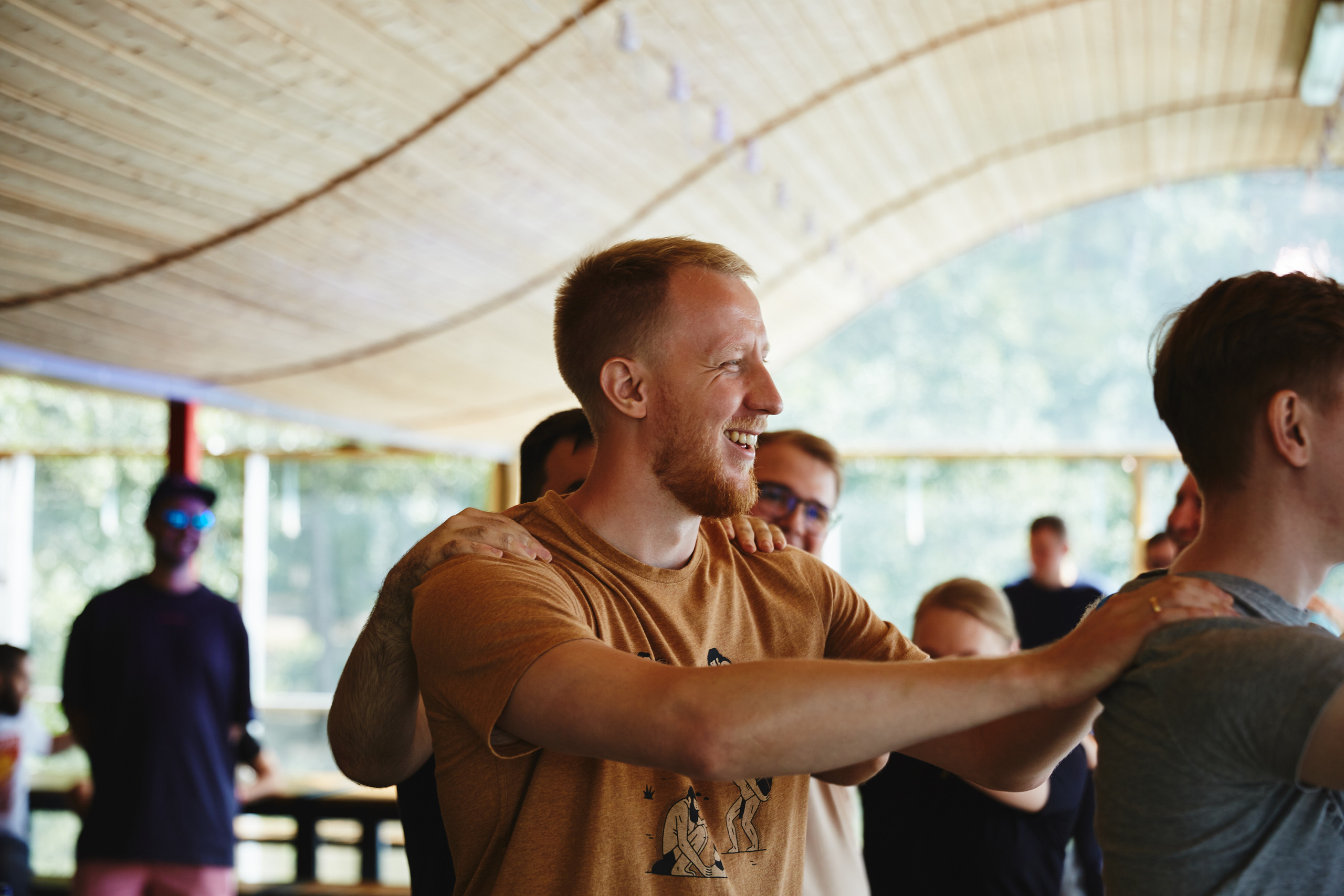 ТимБилдинг компании InfoBip. КонТайм: профессиональная съемка для организаций