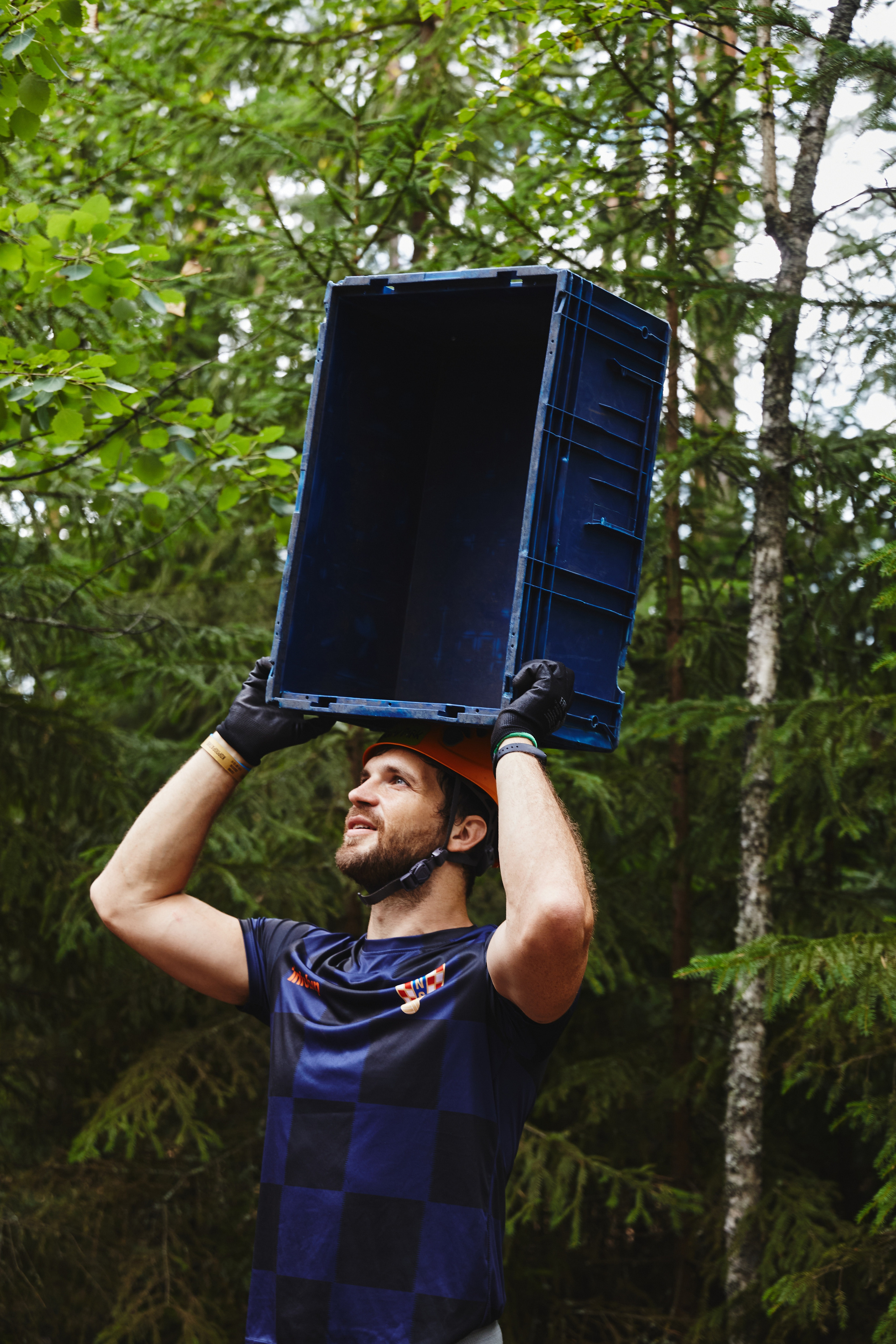 ТимБилдинг компании InfoBip. КонТайм: профессиональная съемка для организаций