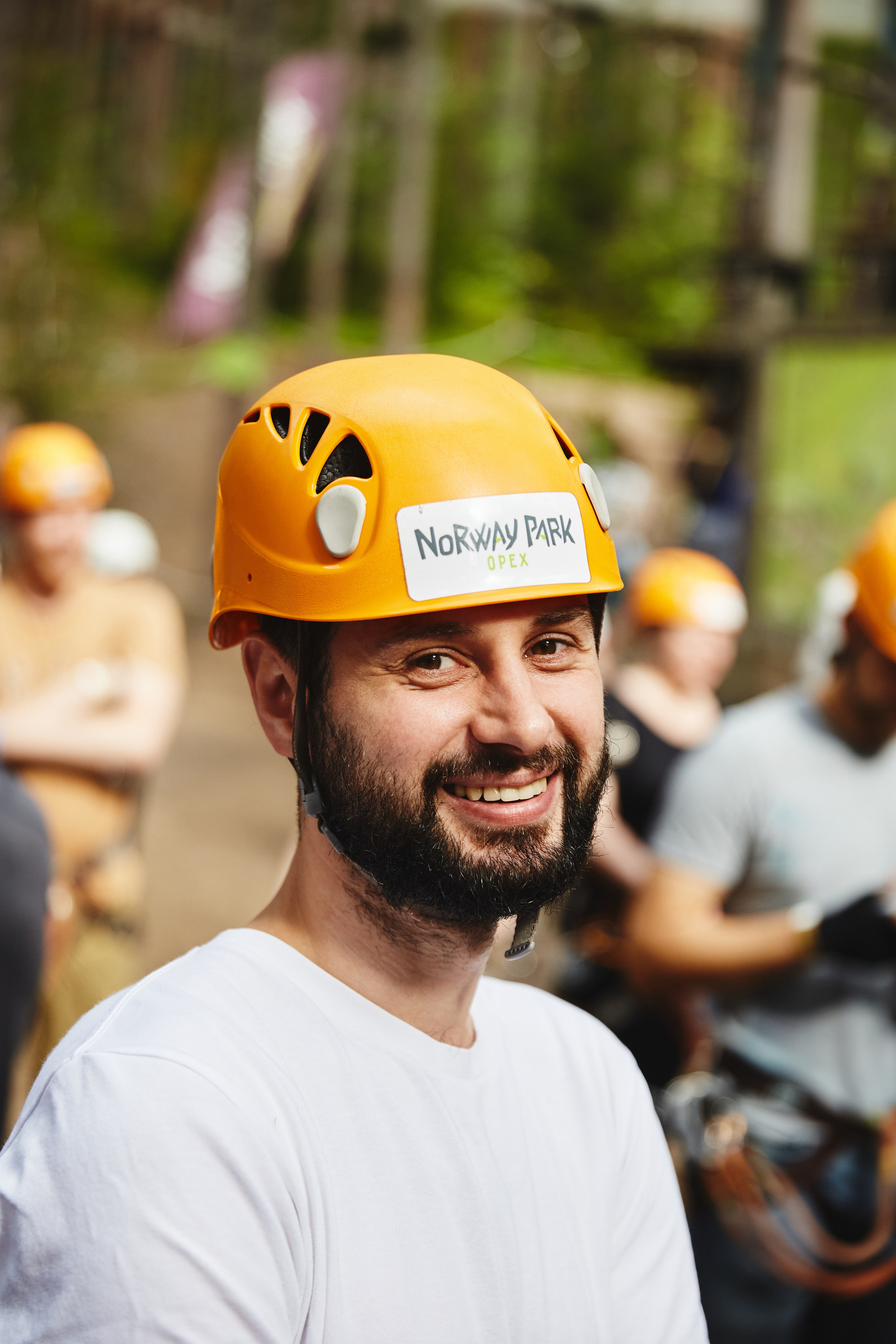 ТимБилдинг компании InfoBip. КонТайм: профессиональная съемка для организаций