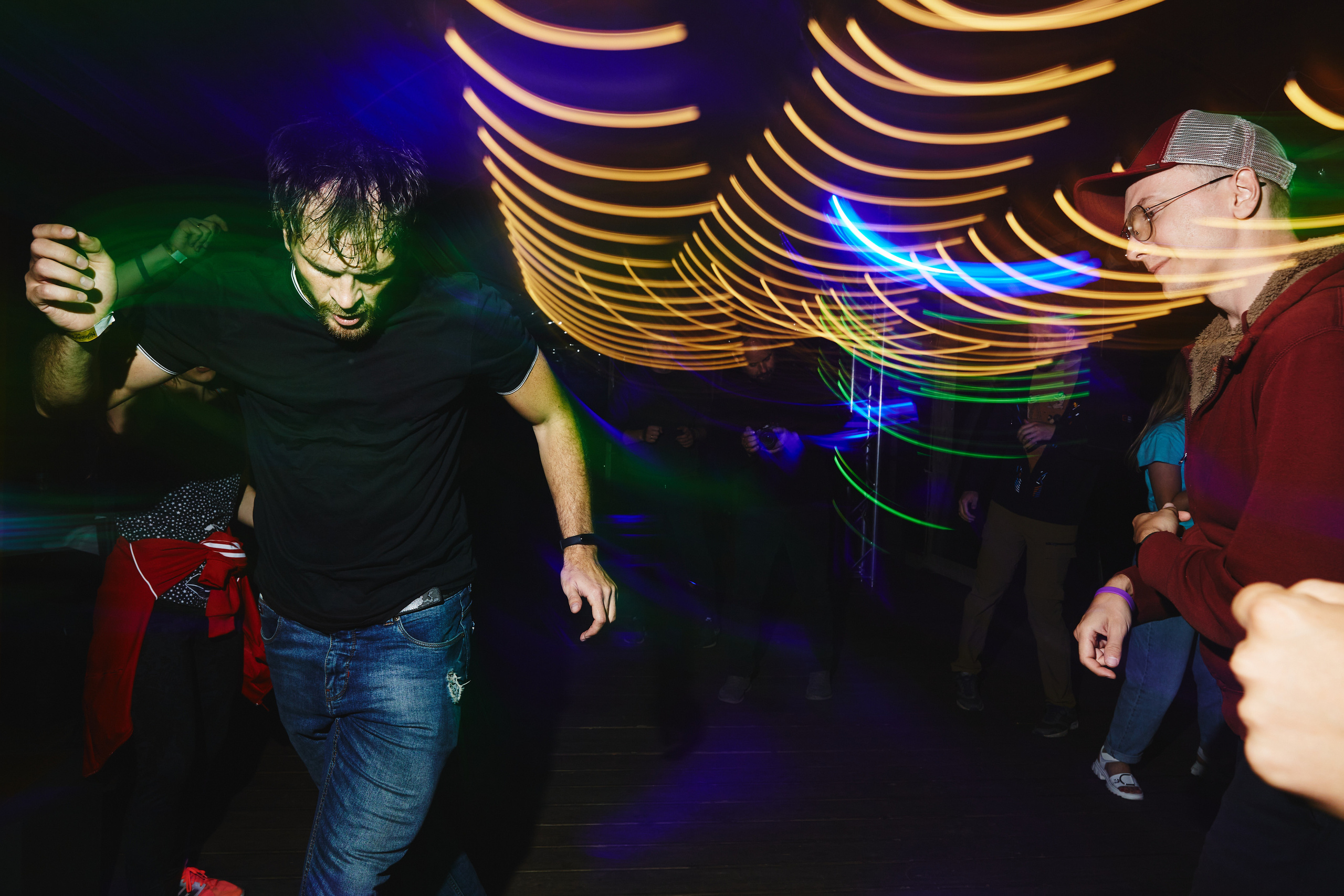 ТимБилдинг компании InfoBip. КонТайм: профессиональная съемка для организаций