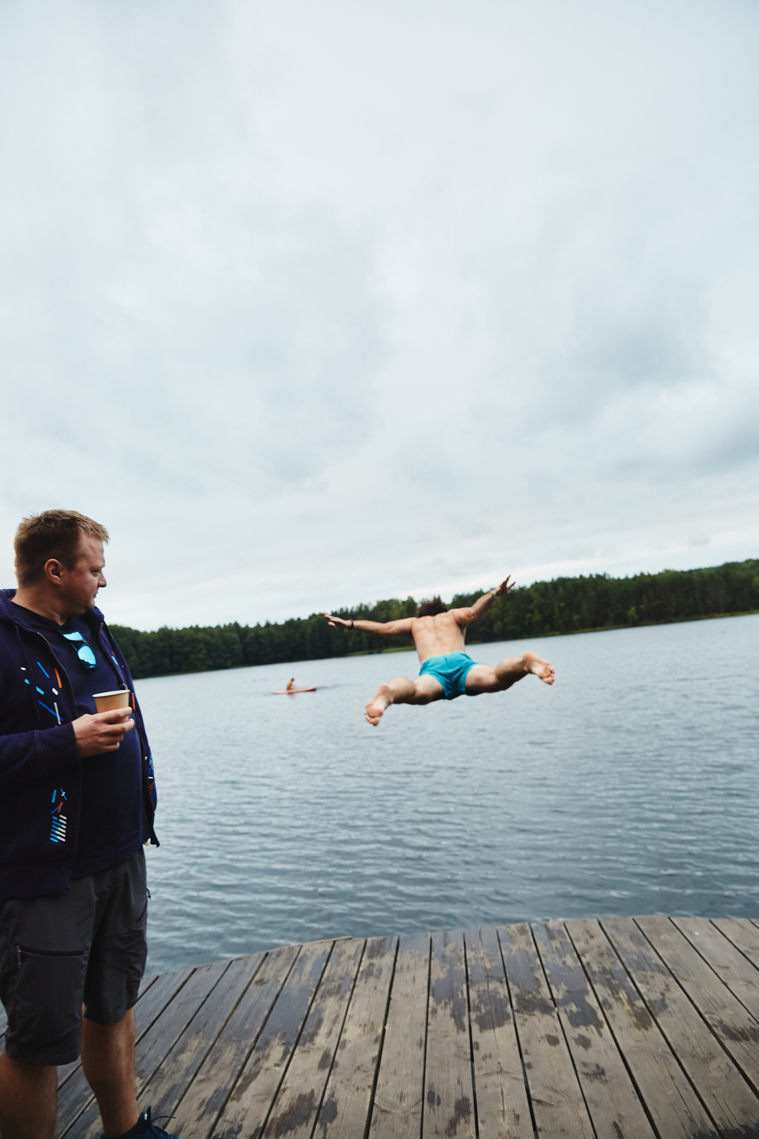 ТимБилдинг компании InfoBip. КонТайм: профессиональная съемка для организаций