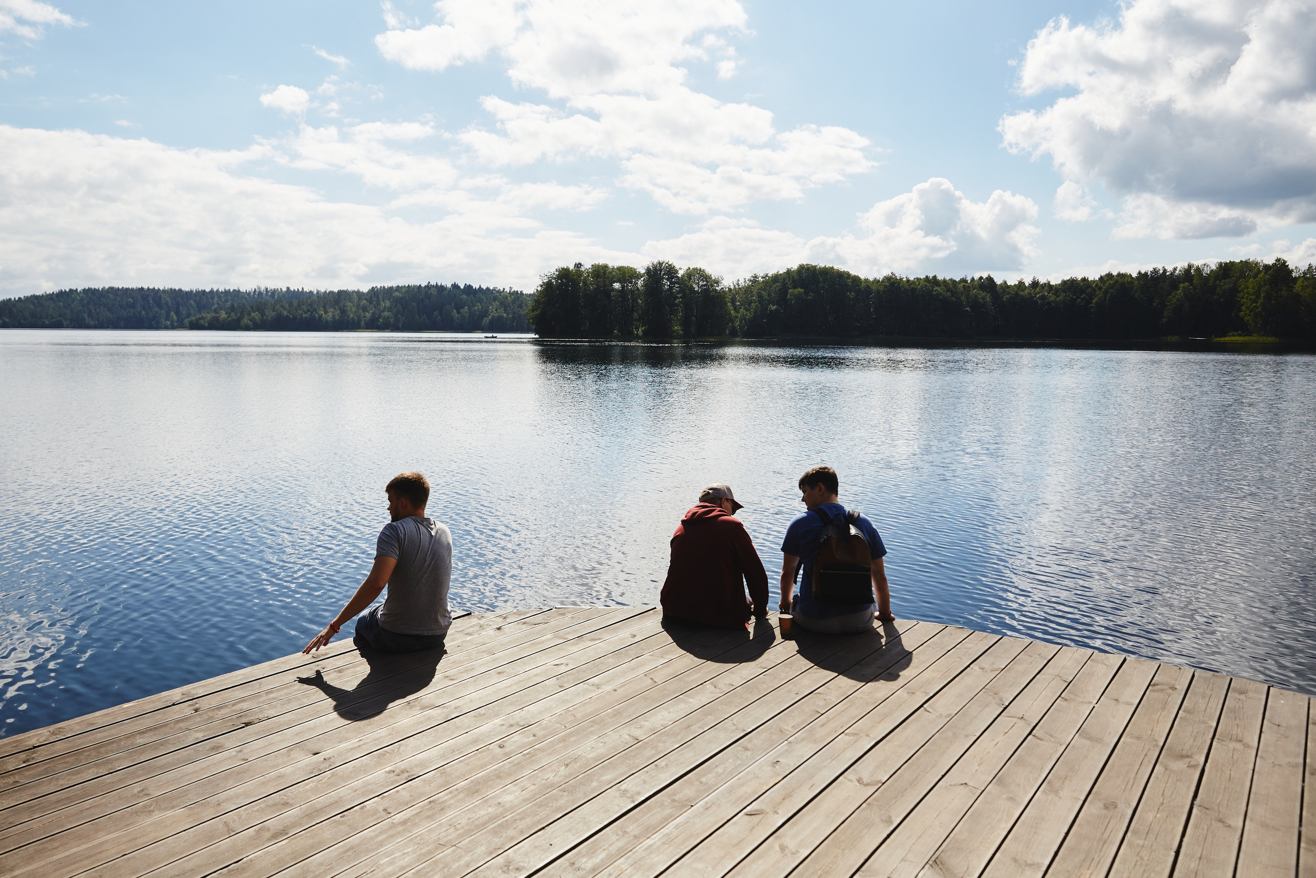 ТимБилдинг компании InfoBip. КонТайм: профессиональная съемка для организаций