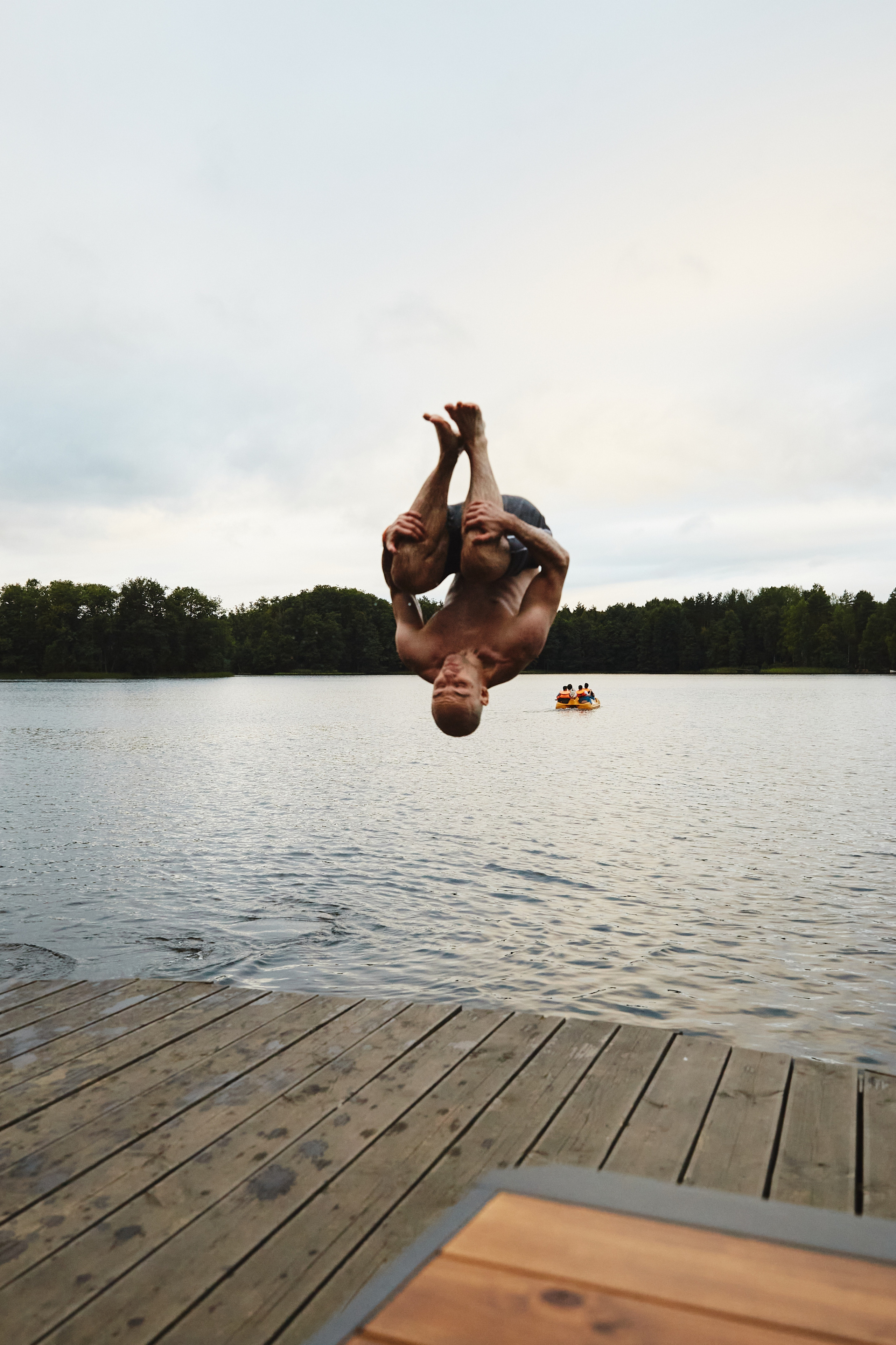 ТимБилдинг компании InfoBip. КонТайм: профессиональная съемка для организаций