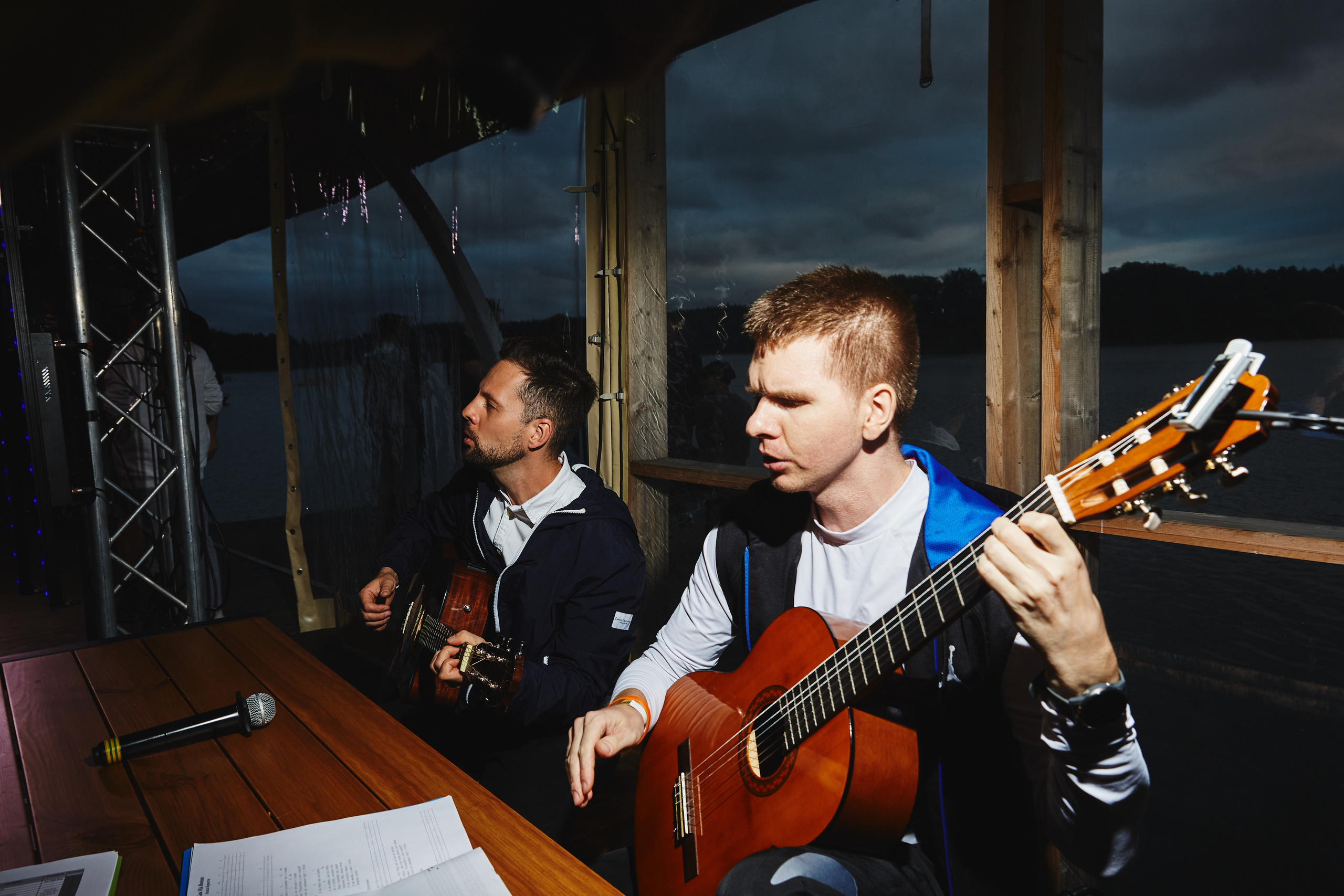 ТимБилдинг компании InfoBip. КонТайм: профессиональная съемка для организаций