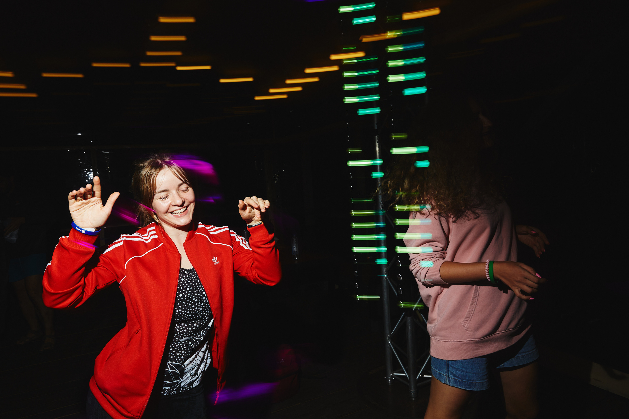 ТимБилдинг компании InfoBip. КонТайм: профессиональная съемка для организаций