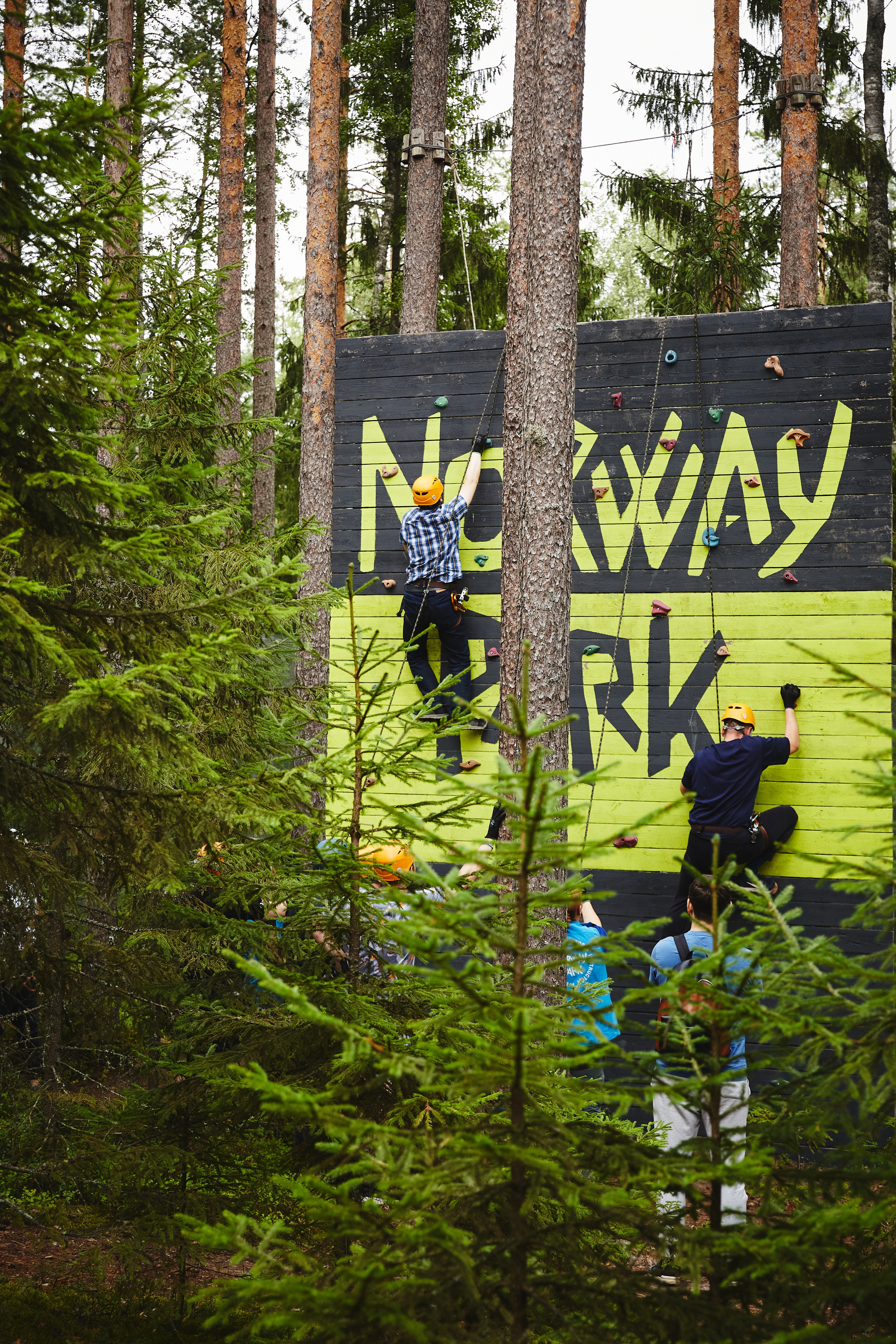 ТимБилдинг компании InfoBip. КонТайм: профессиональная съемка для организаций