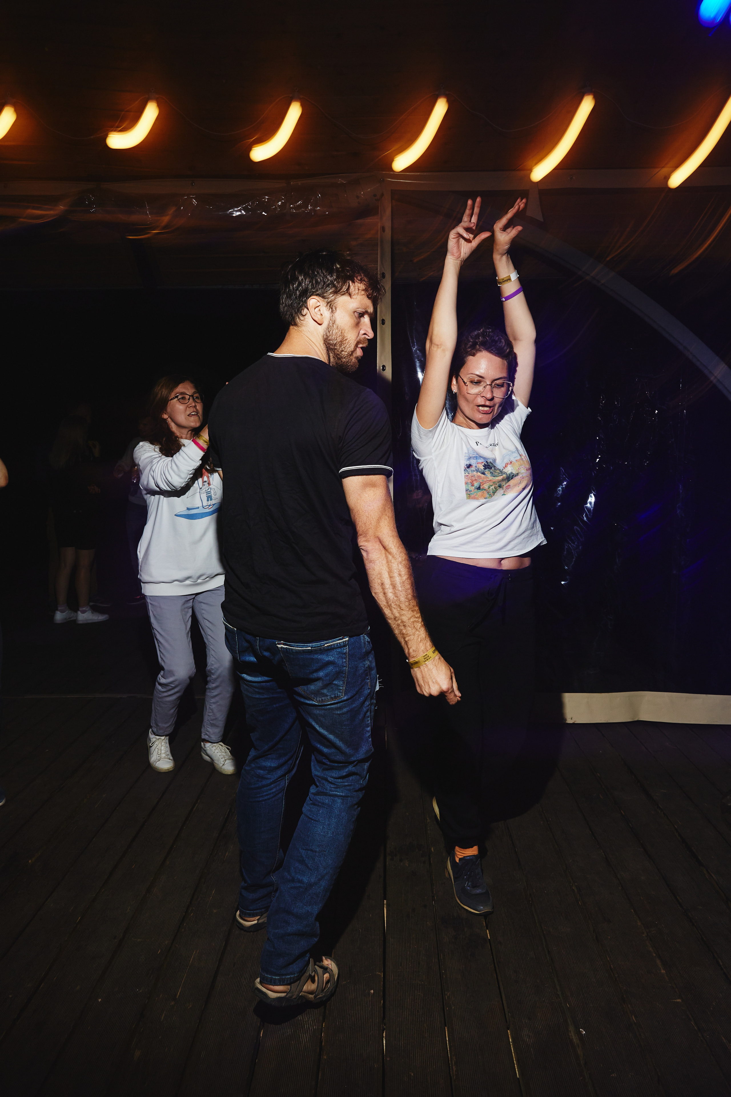 ТимБилдинг компании InfoBip. КонТайм: профессиональная съемка для организаций