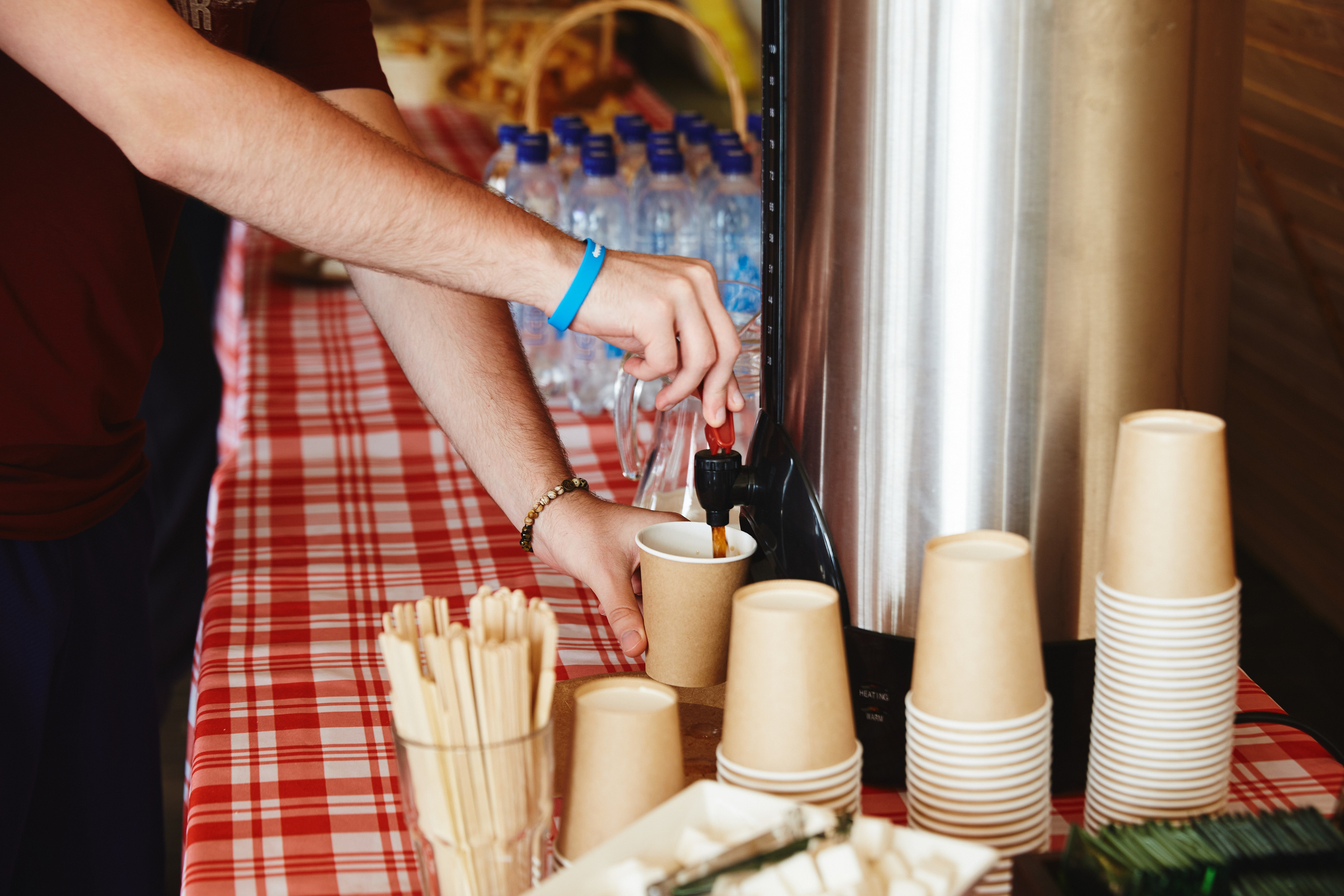 ТимБилдинг компании InfoBip. КонТайм: профессиональная съемка для организаций