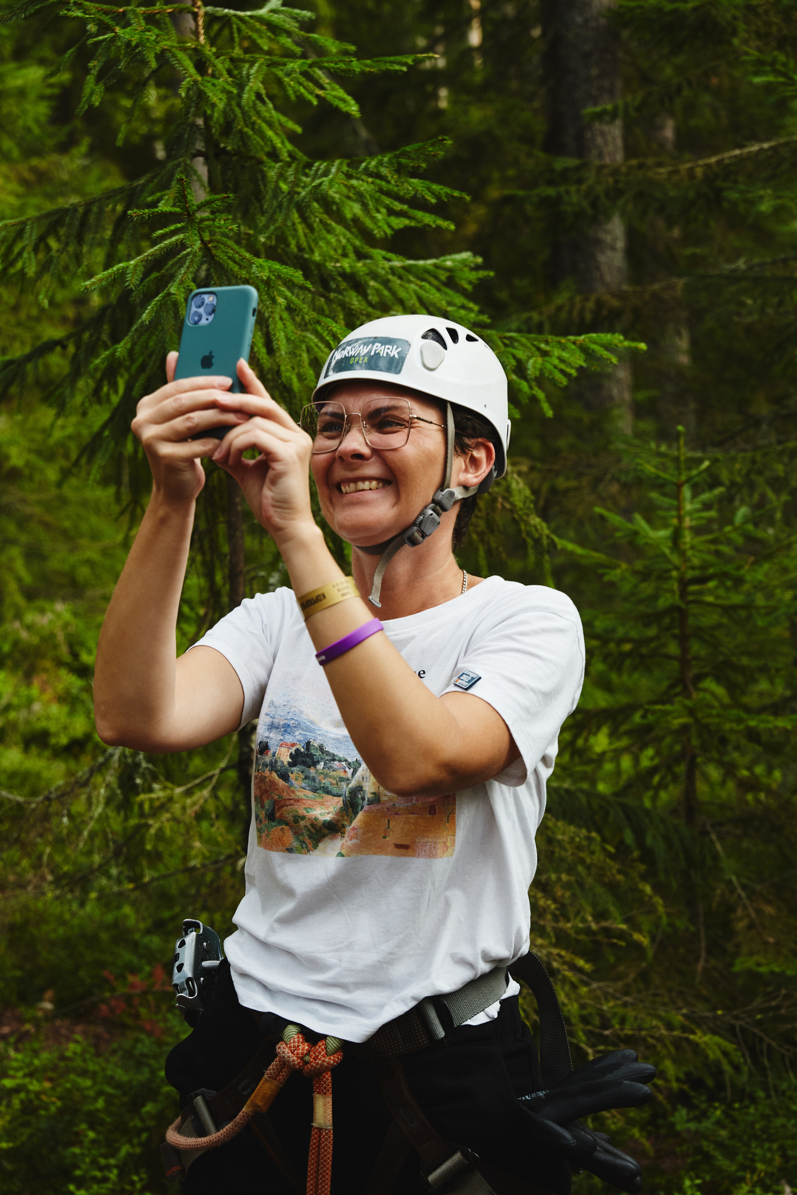 ТимБилдинг компании InfoBip. КонТайм: профессиональная съемка для организаций